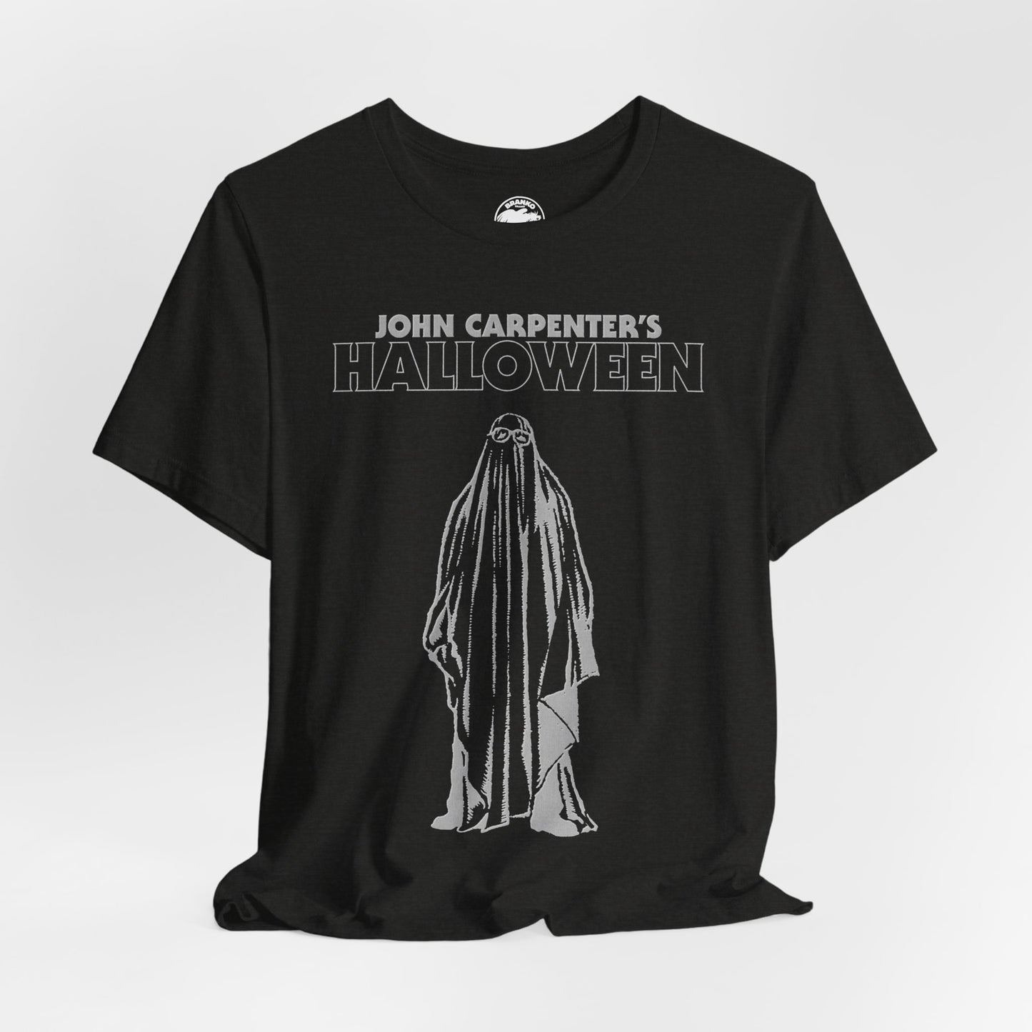 John Carpenter's Halloween (Graphic with Michael Myers as Ghost)