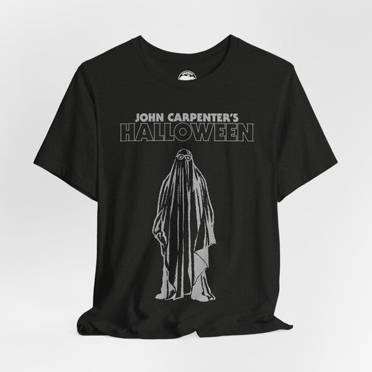 John Carpenter's Halloween (Graphic with Michael Myers as Ghost)