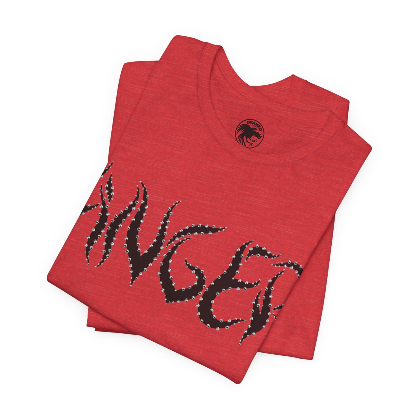 Anger (Kenneth Anger Graphic Logo/Kenneth Anger Shirt)