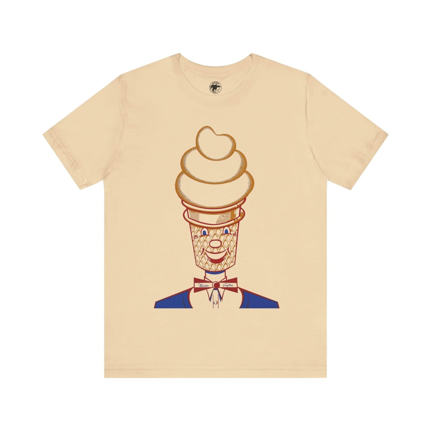 Mister Softee (Ice Cream Truck Logo)
