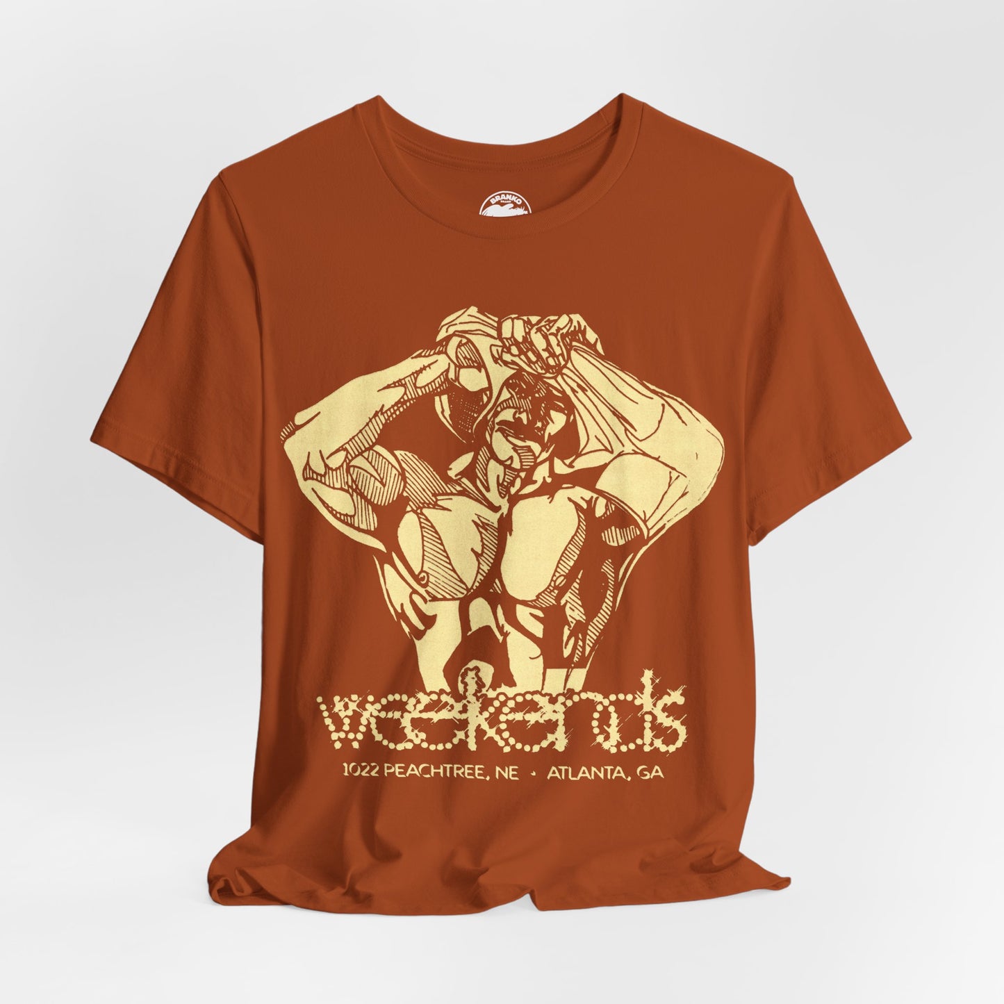 Weekends (Atlanta Gay Club/70's to 80's)