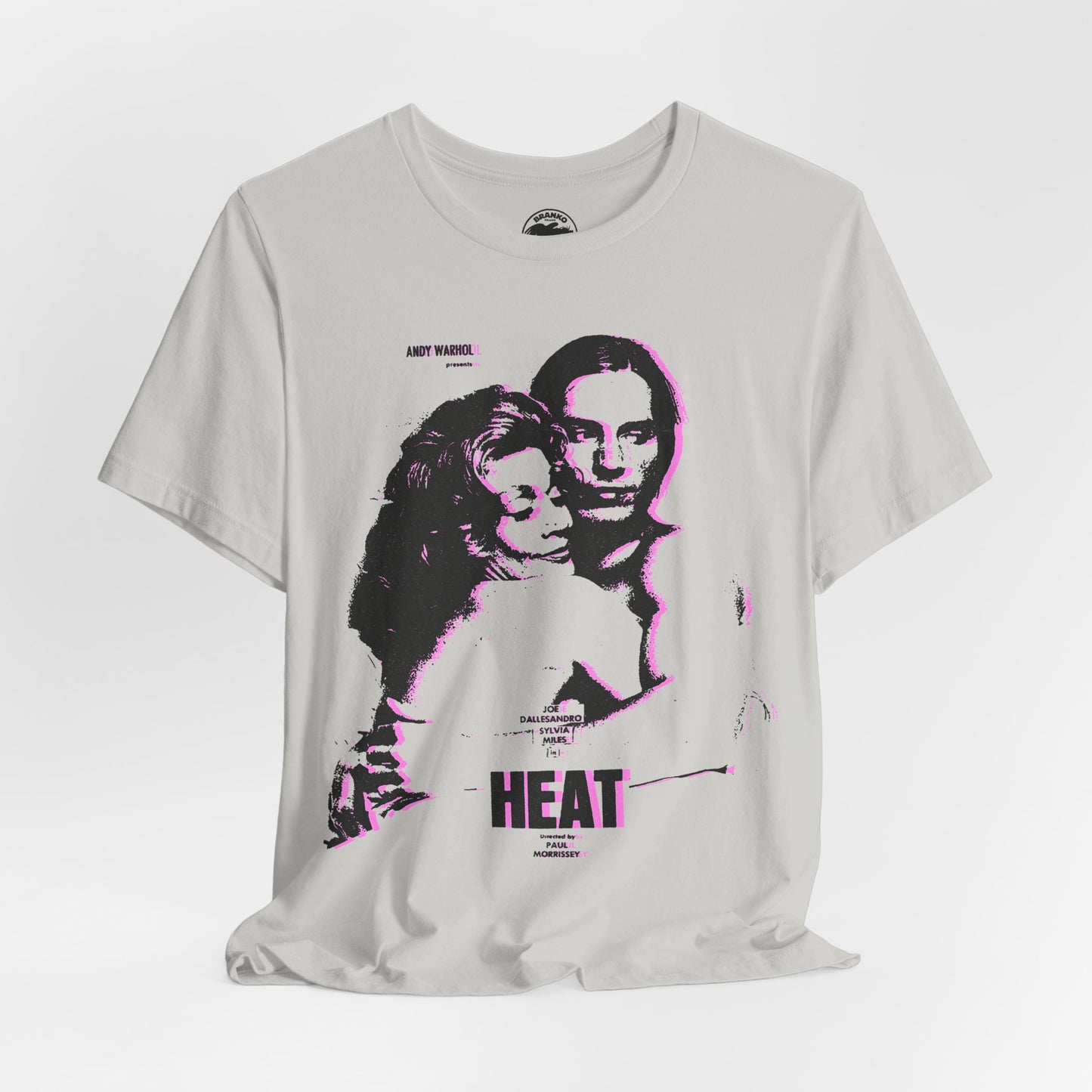 Andy Warhol's Heat (Joe Dallessandro/Sylvia Miles/Paul Morrissey/Andy Warhol)