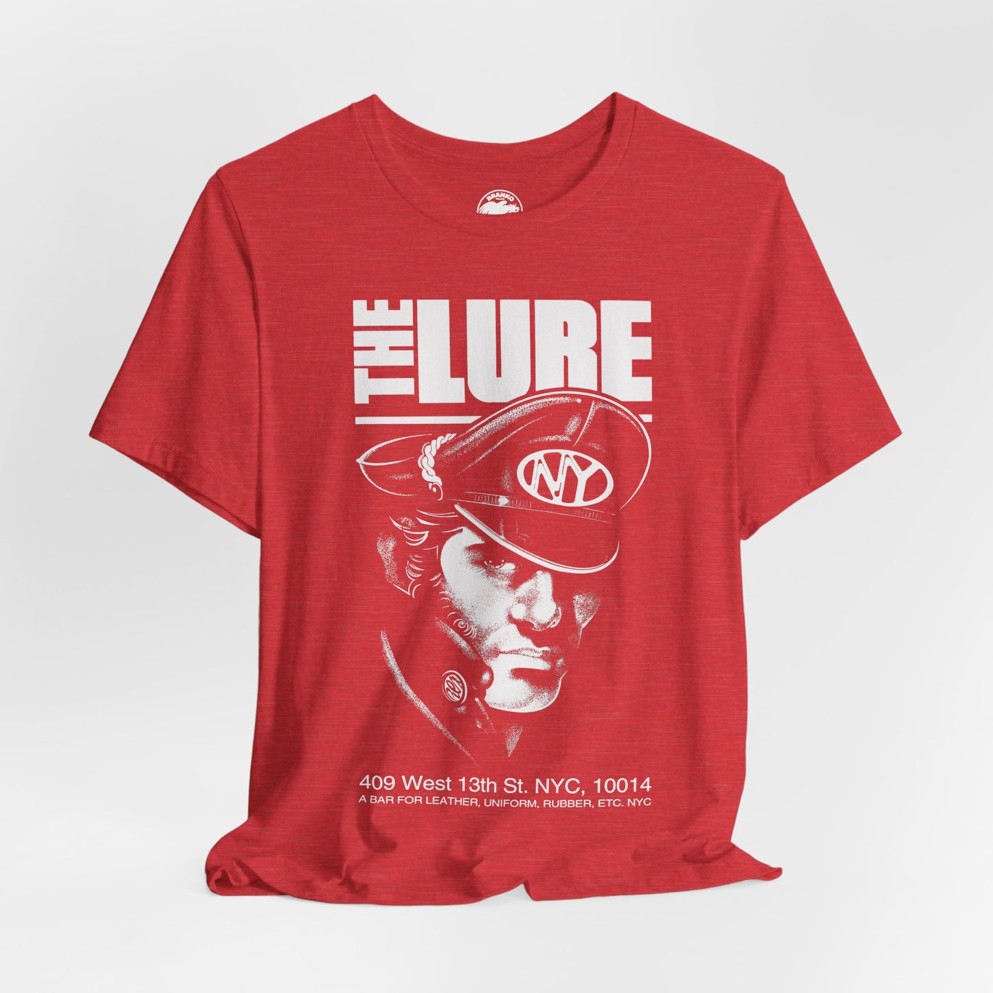 The Lure (NYC Gay Leather/Fetish Bar 1994-2004)