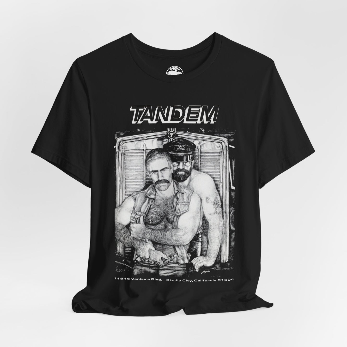 Tandem (Studio City, California Gay Leather Bar/70's to 80's)