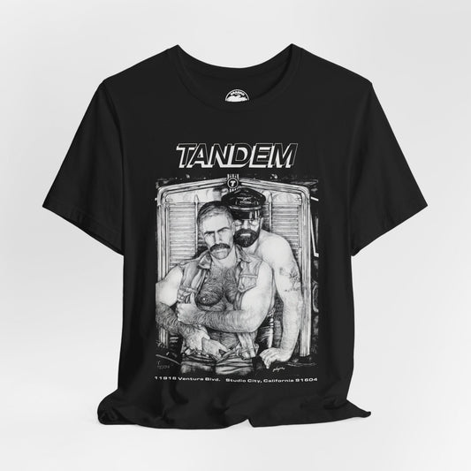 Tandem (Studio City, California Gay Leather Bar/70's to 80's)