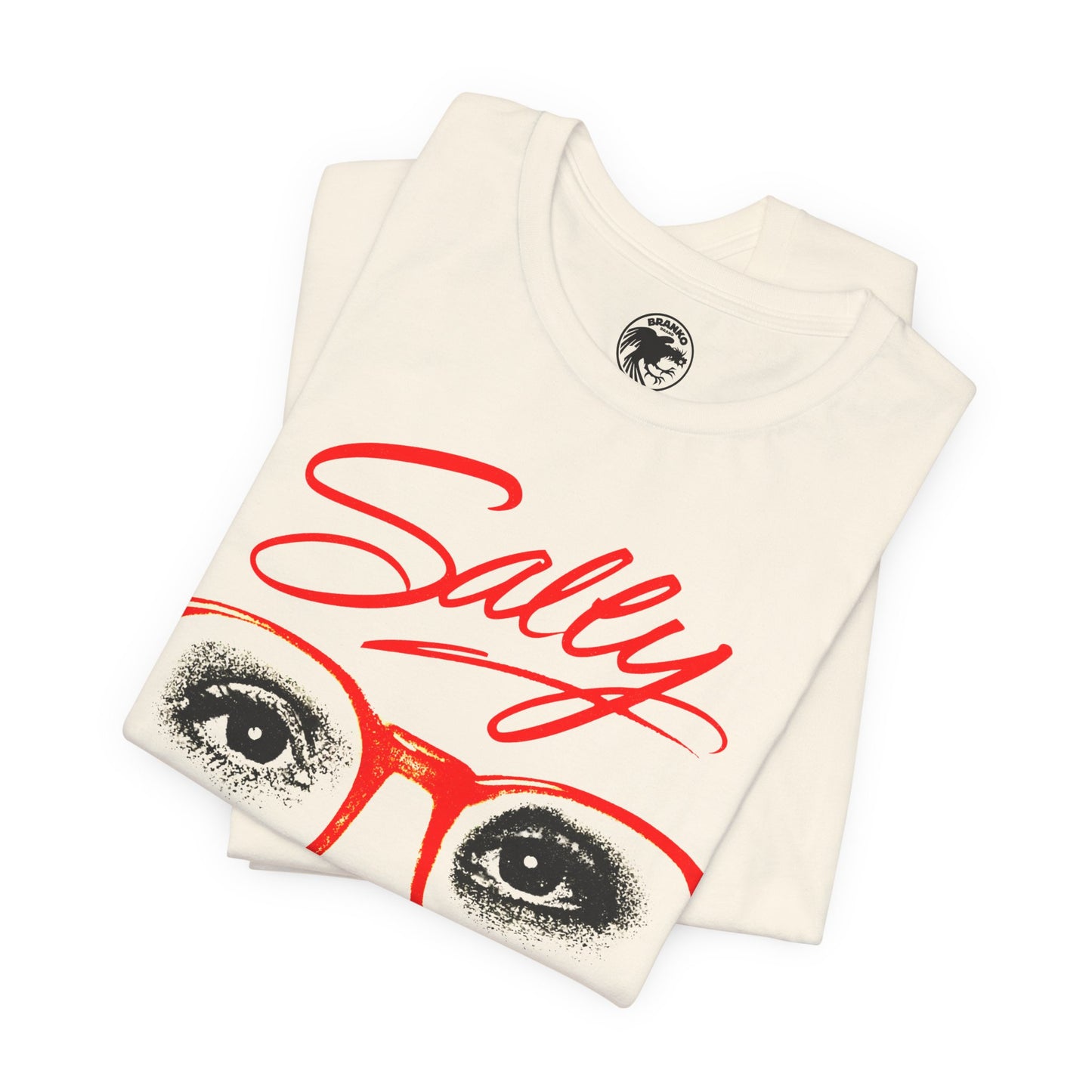 Sally Jessy Raphael (Replica 1989 Promo Shirt)