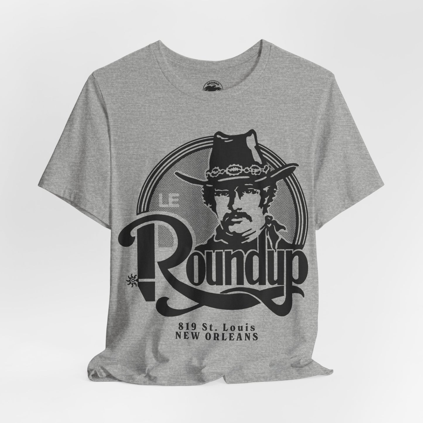 Le Roundup (New Orleans Gay Bar 1978-2012)