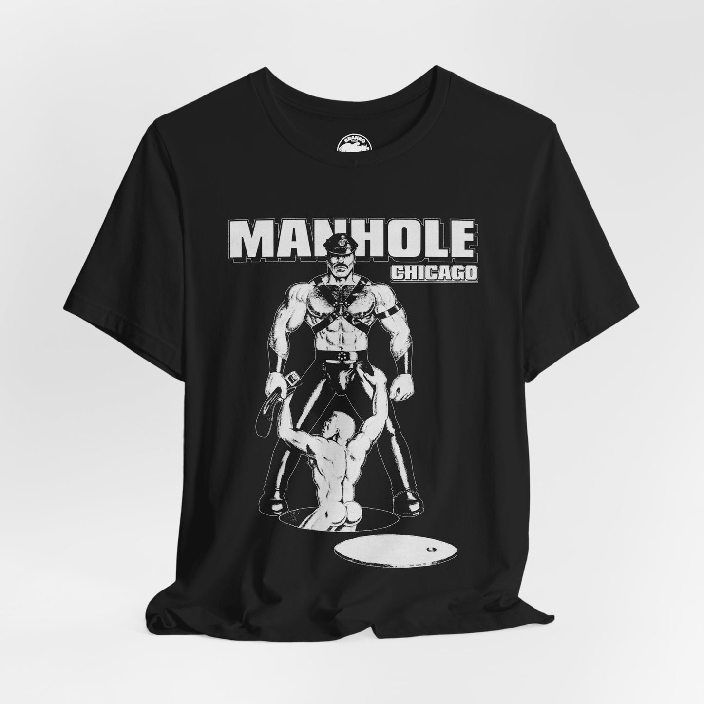 Manhole Chicago (Chicago Leather Bar 70's and 80's)