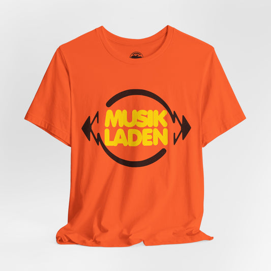 Musik Laden (Replica 70's Promo Shirt)