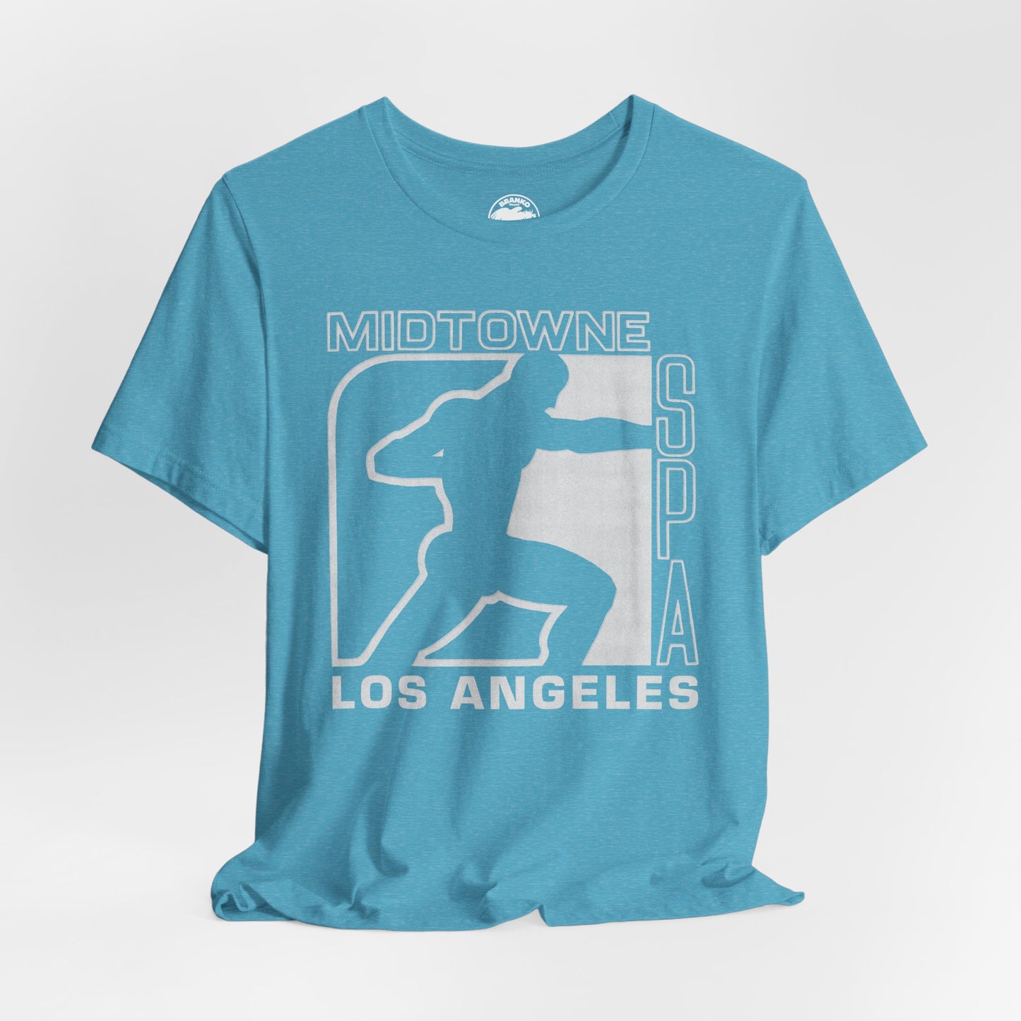Midtowne Spa Los Angeles (Los Angeles Gay Bathhouse/1972-2022)