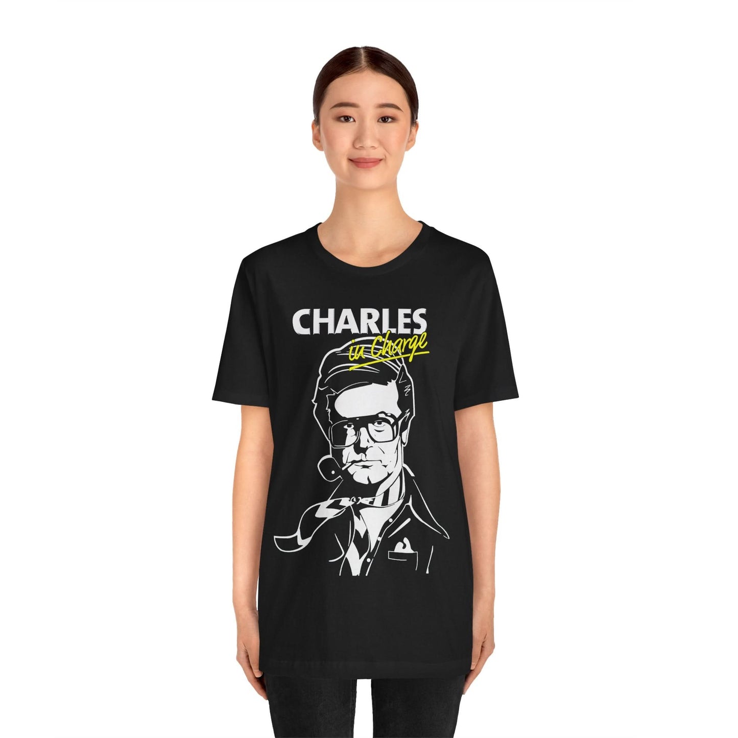 Charles Nelson Reilly (Charles in Charge)