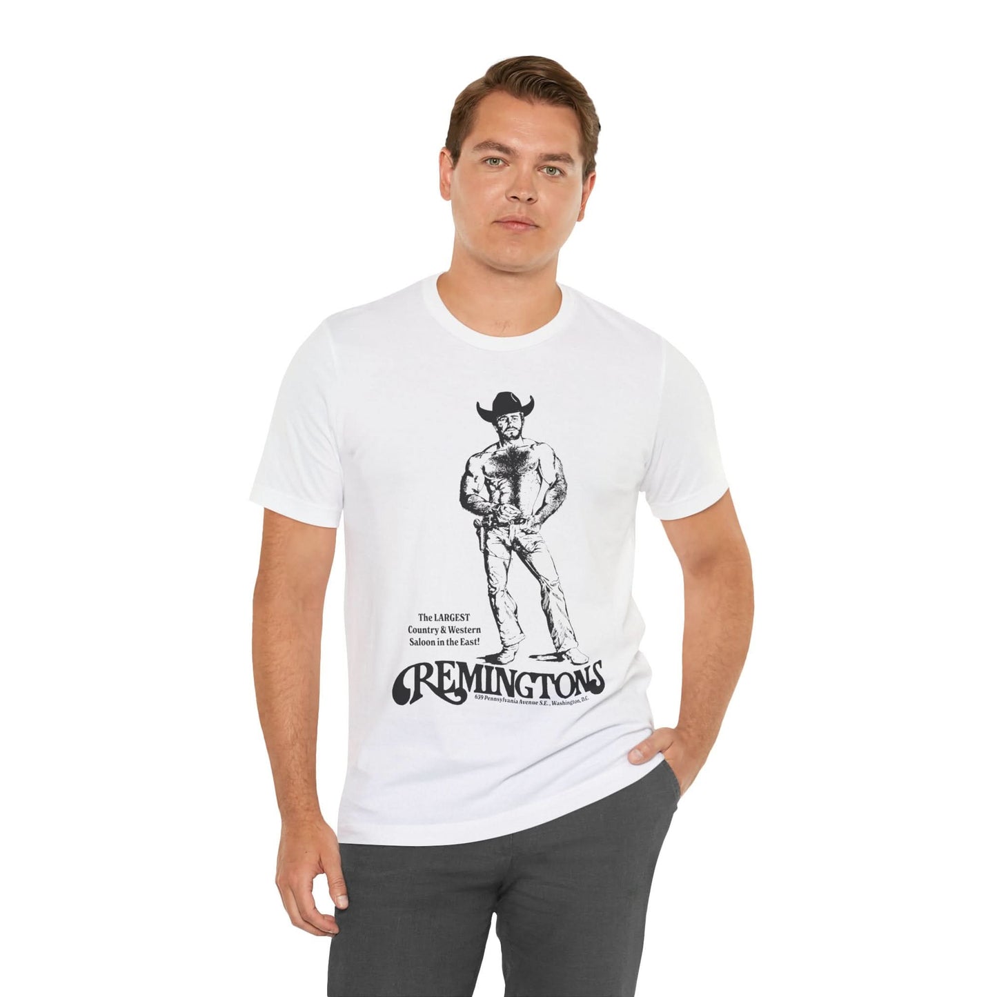 Remington's (D.C. Gay Country & Western Saloon/1980-2014)