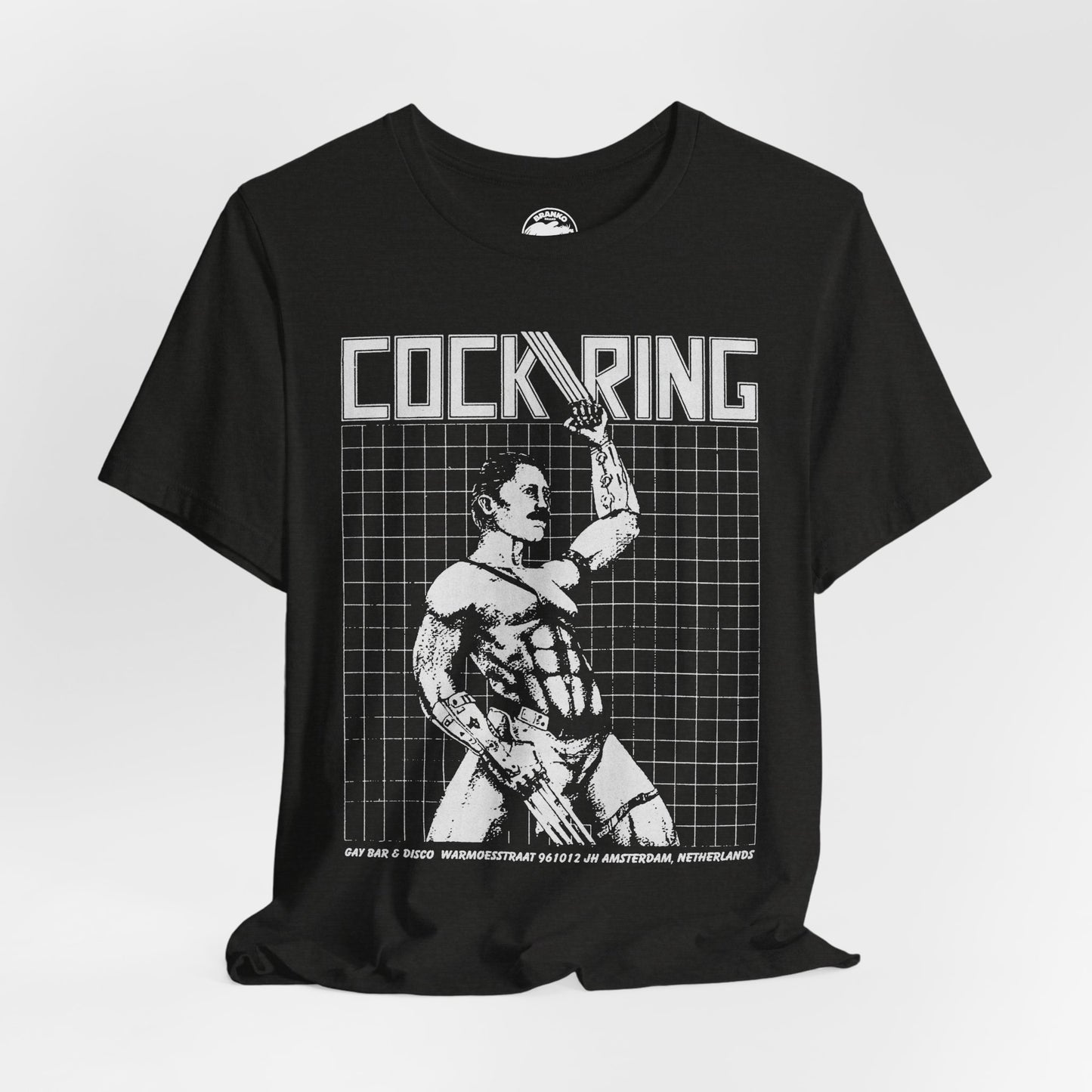 Cockring (Amsterdam Gay Club & Disco/1984-2008)
