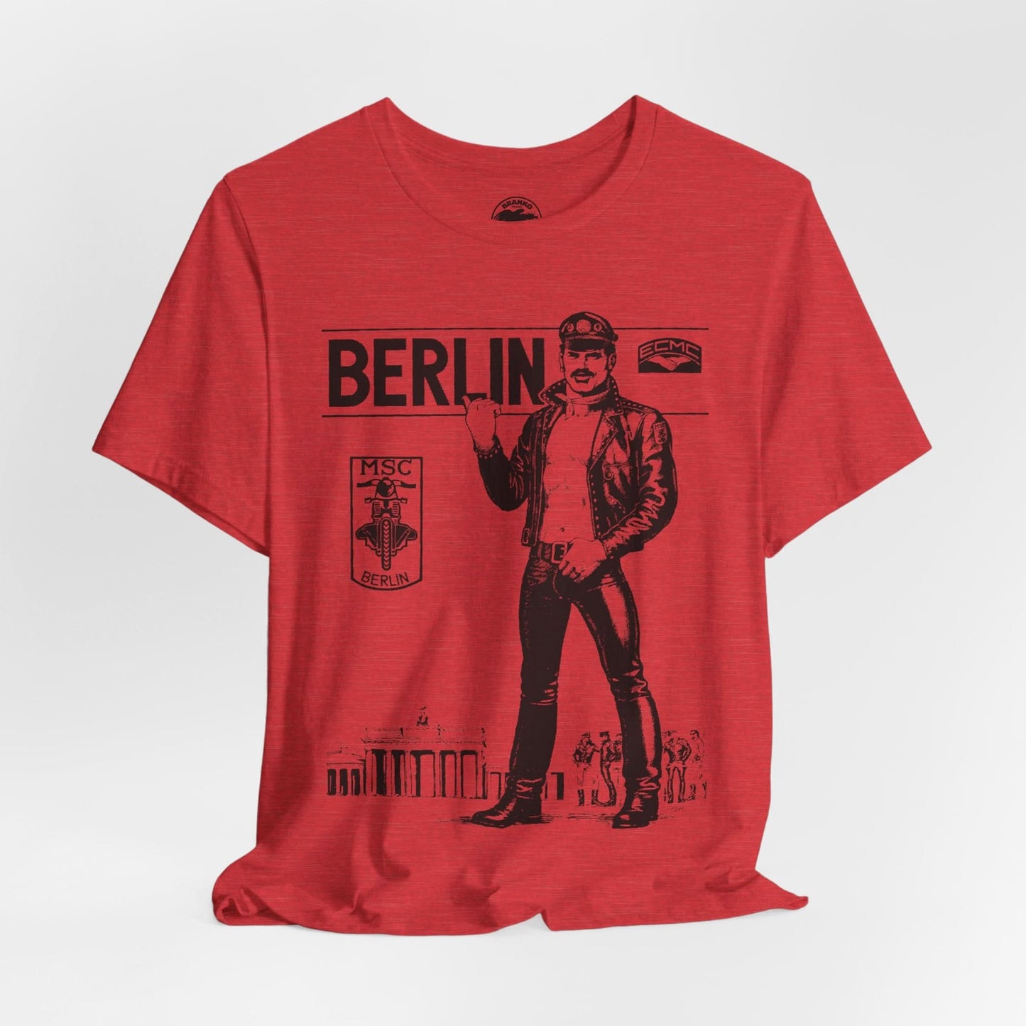 MSC Berlin (European Confederation of Motorcycle Clubs/ECMC)