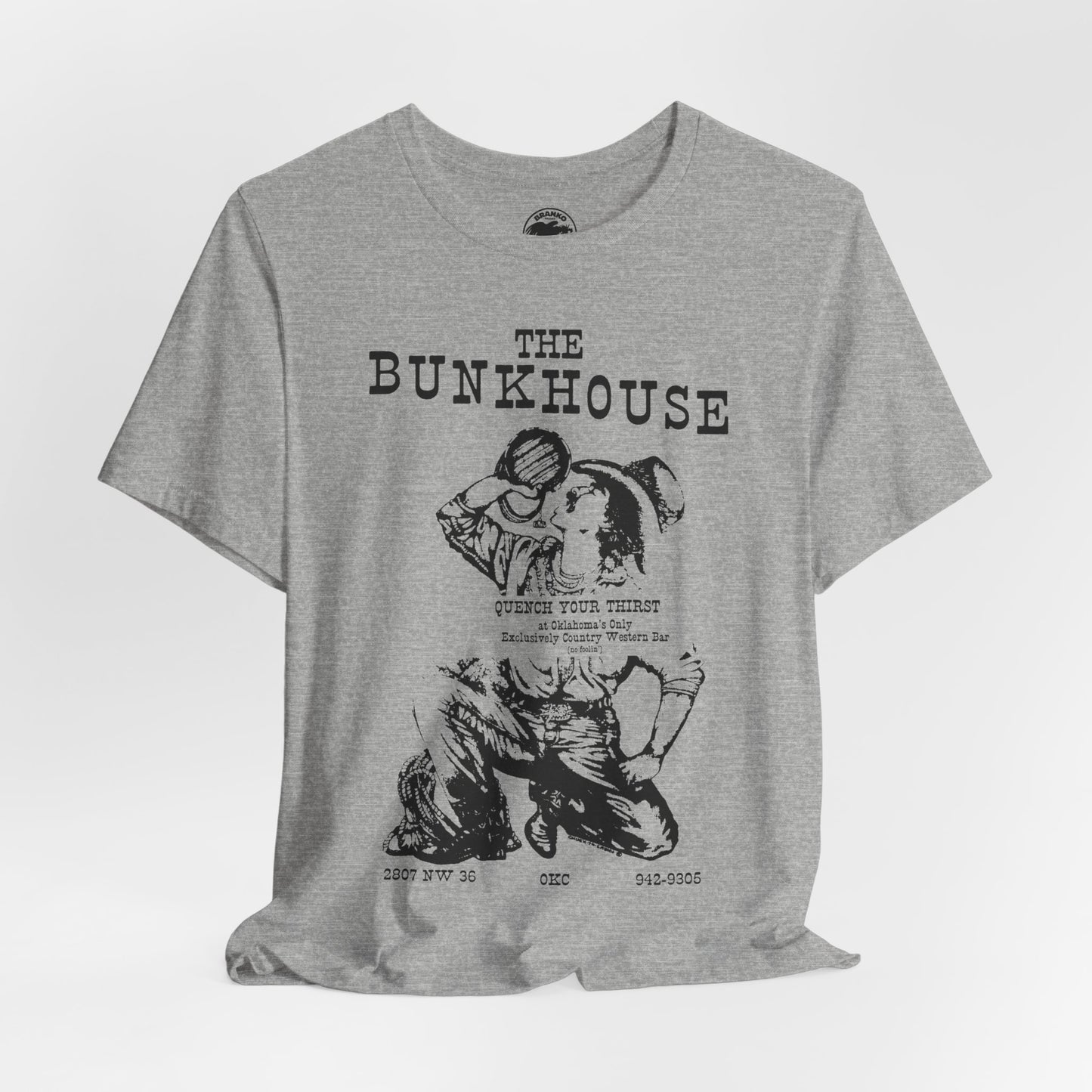 The Bunkhouse (Oklahoma City Gay Country and Western Themed Bar/1983-1998)