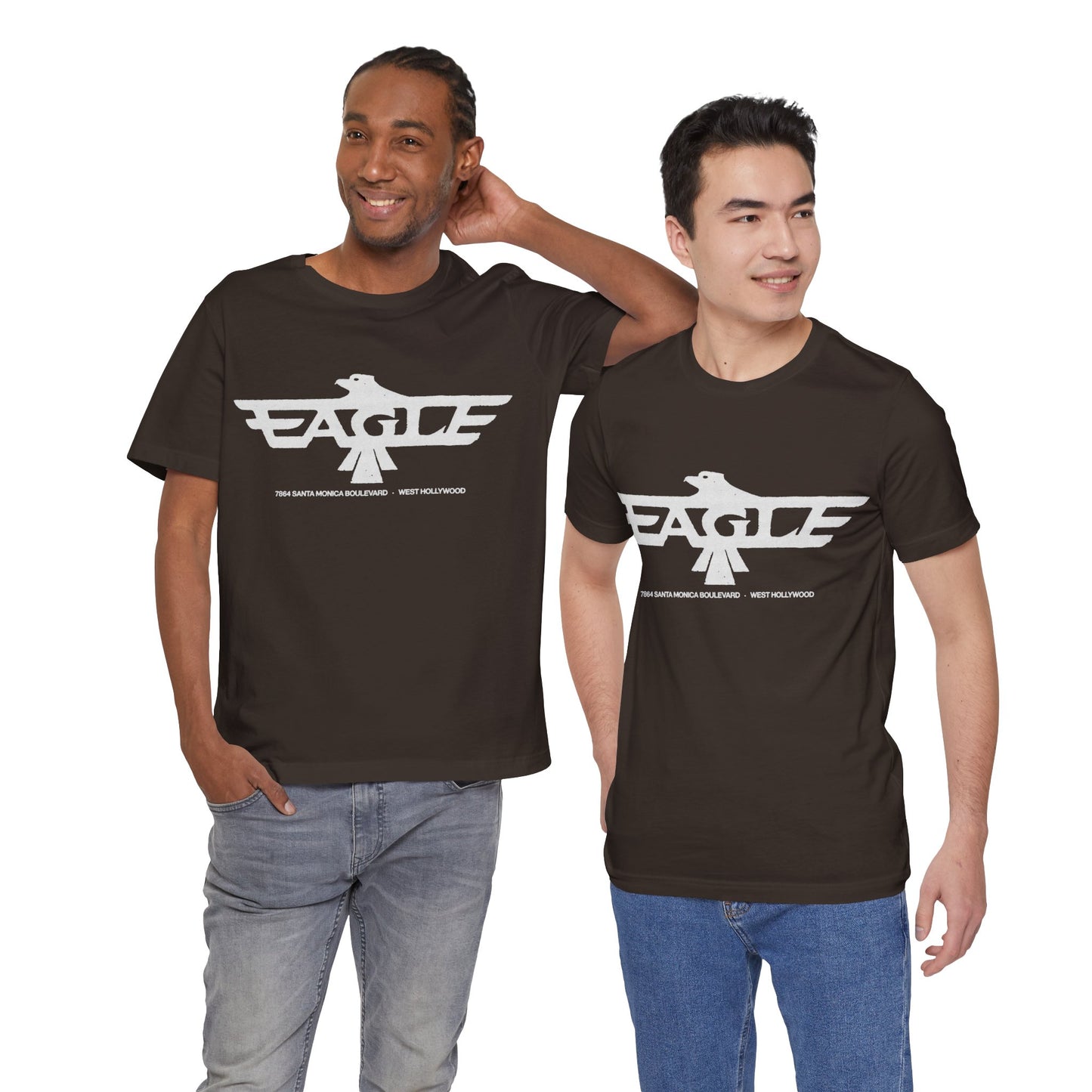 Eagle (West Hollywood Gay Leather Bar/1980-2005)