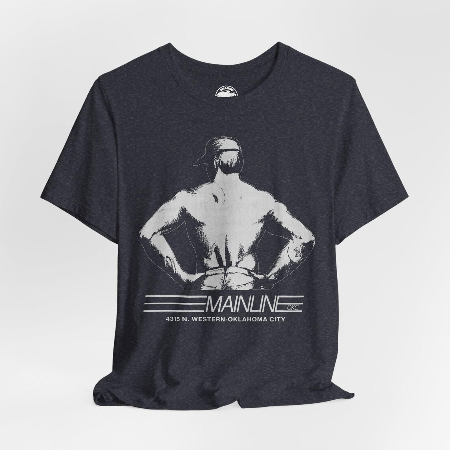 Mainline (Oklahoma City Gay Bar/80's and 90's)