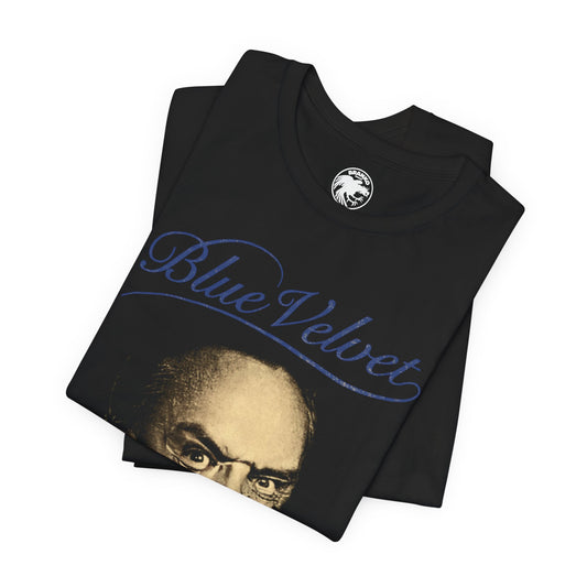 Blue Velvet (Dennis Hopper as Frank Booth Inhaler Graphic Tee/David Lynch)