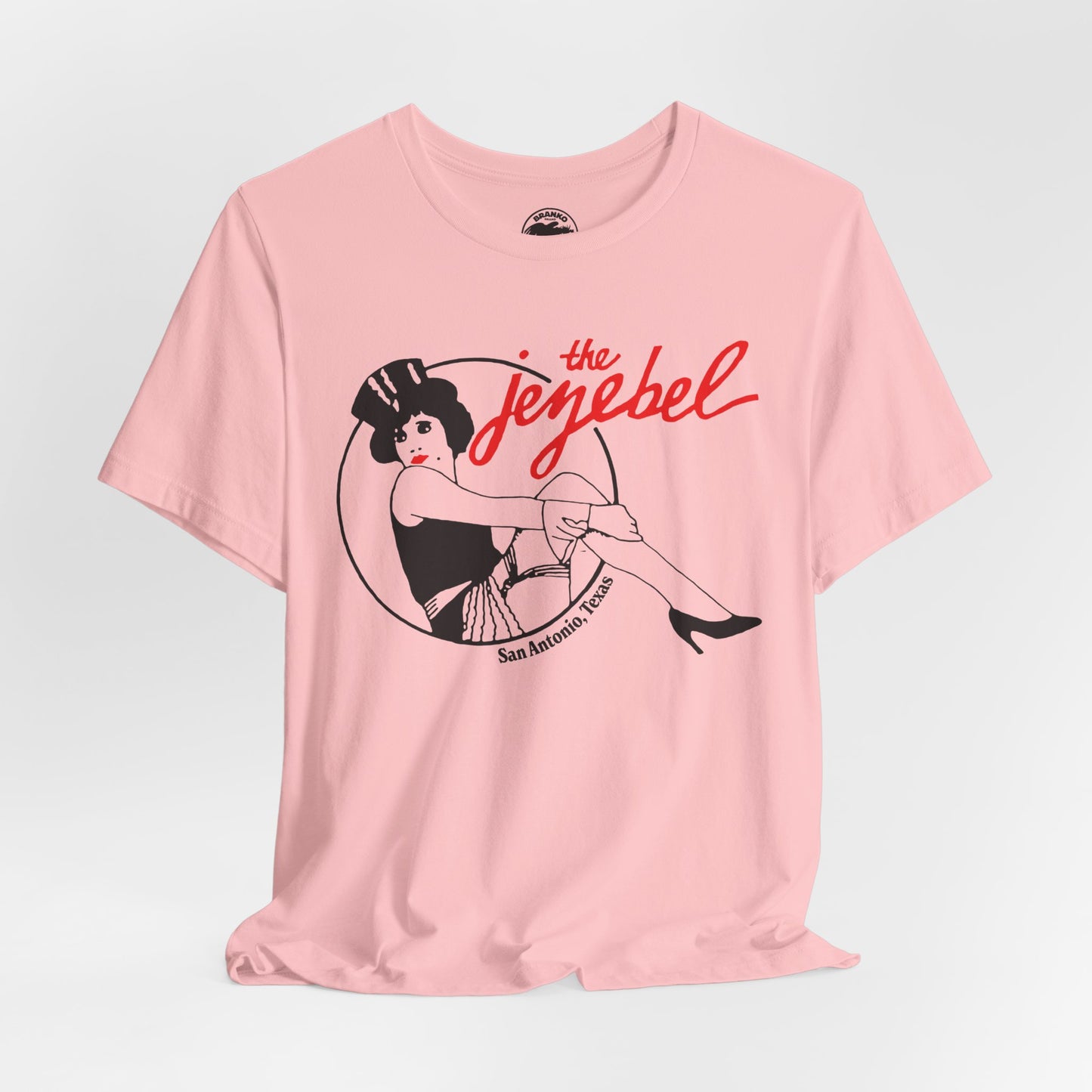 The Jezebel (80's San Antonio Lesbian Bar)