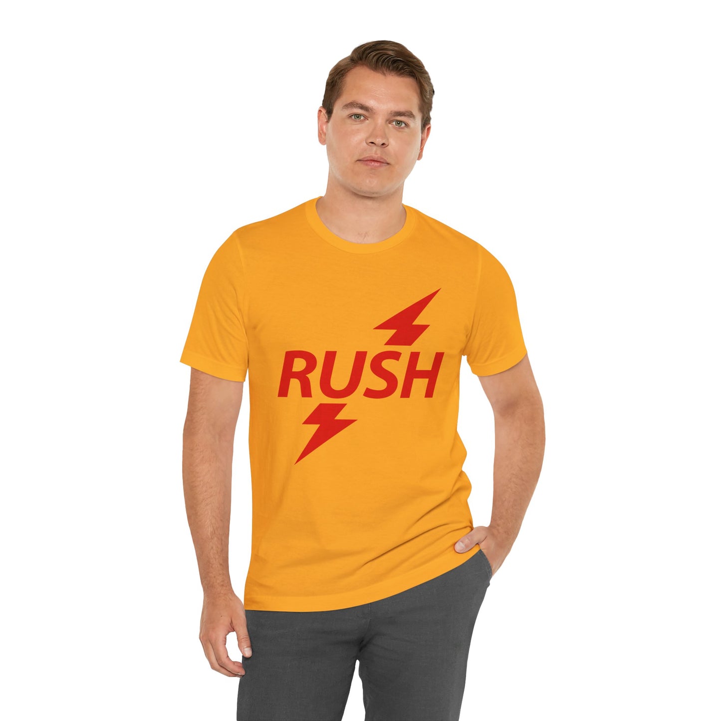 Rush Poppers (Poppers Logo/Gay Poppers Shirt)