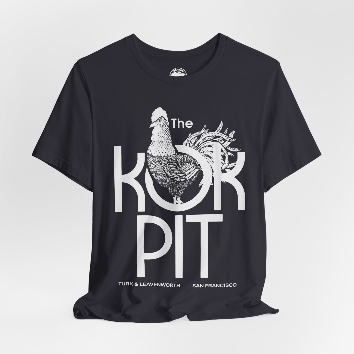 The Kok Pit San Francisco (80's to 90's)