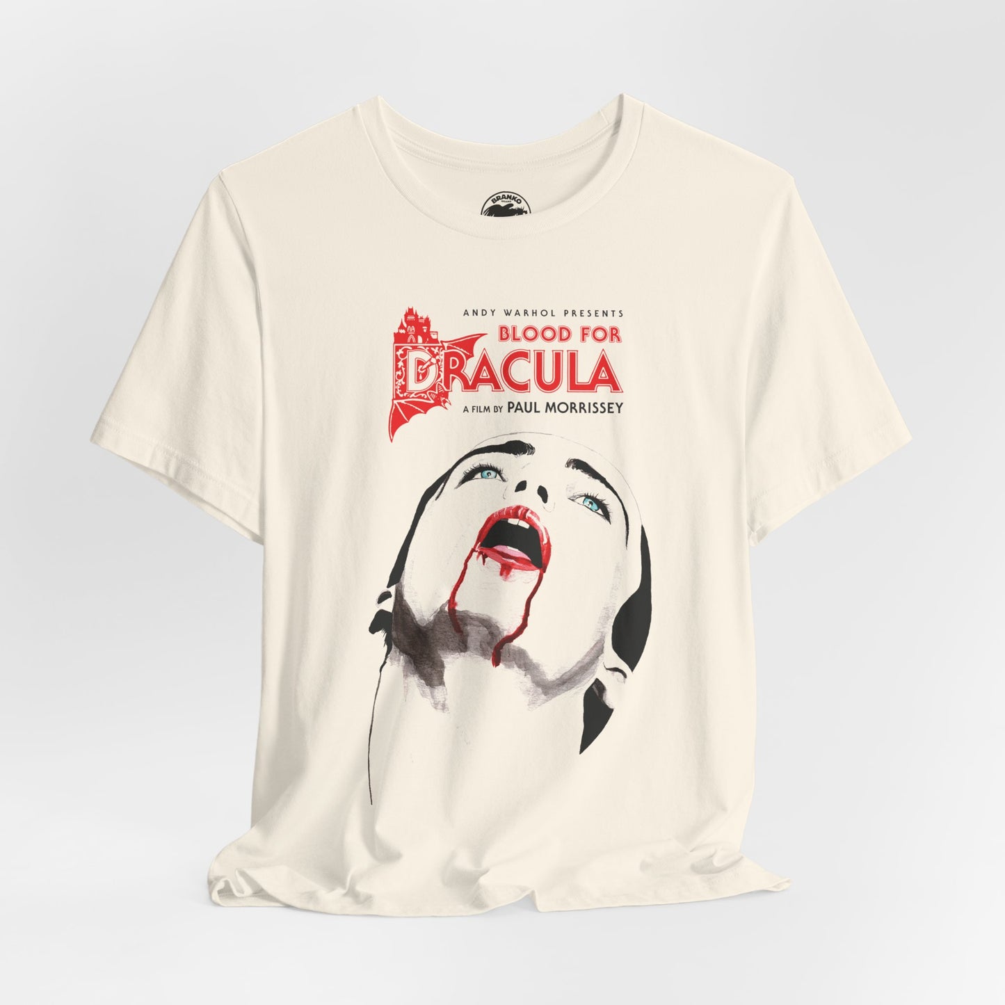 Blood for Dracula (Andy Warhol/Paul Morrissey/Udo Kier)
