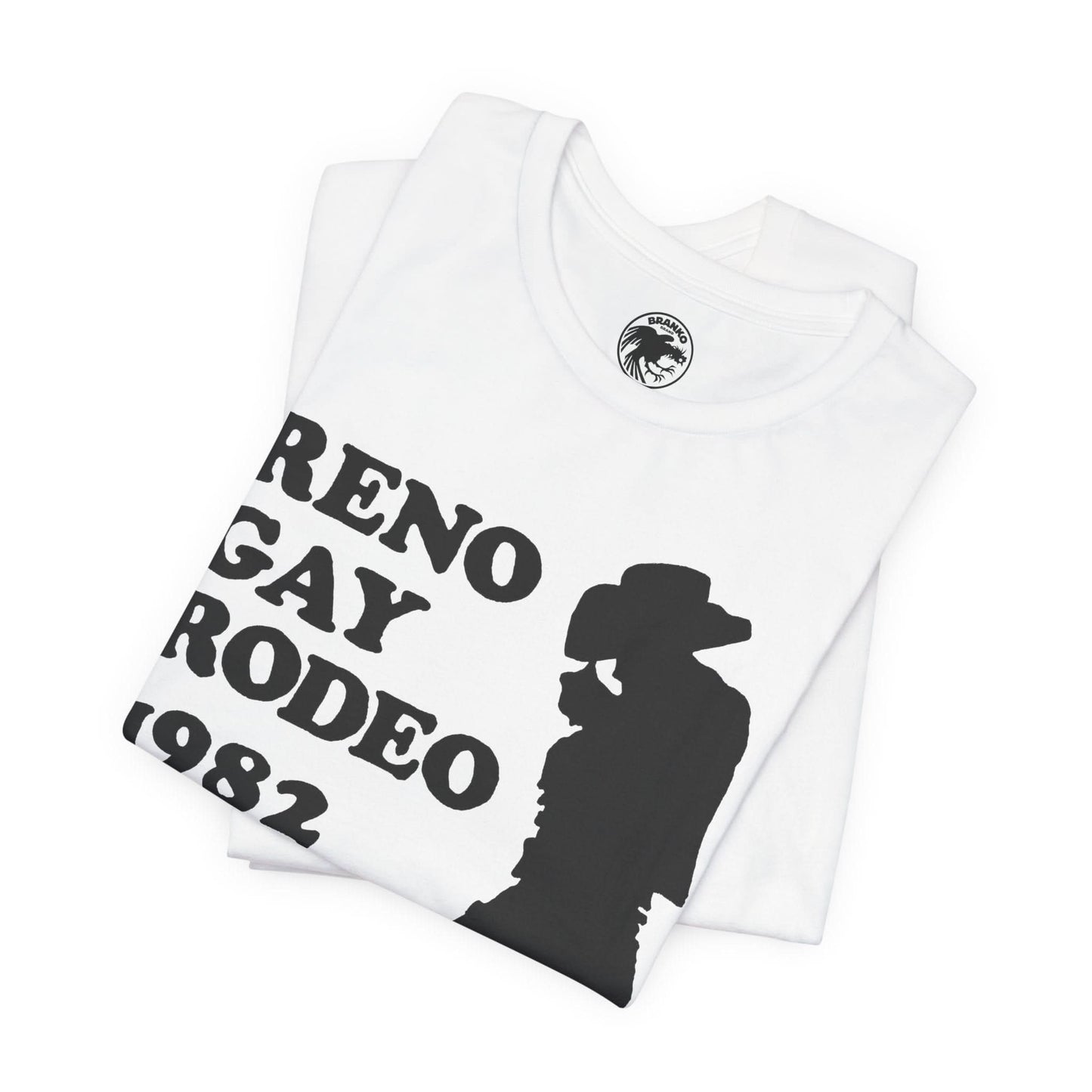 Reno Gay Rodeo 1982