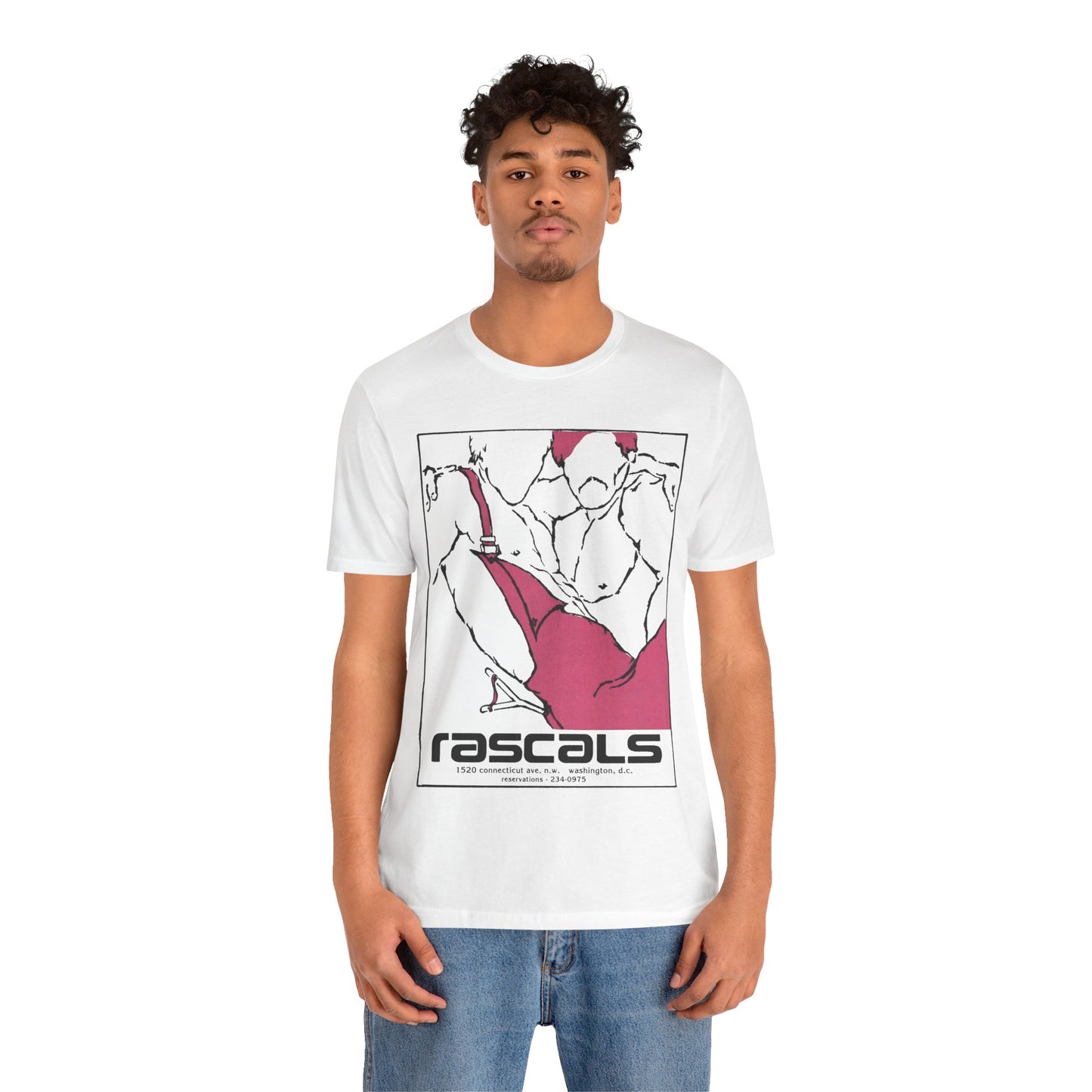 Rascals (Washington DC Gay Bar/1979-1992)