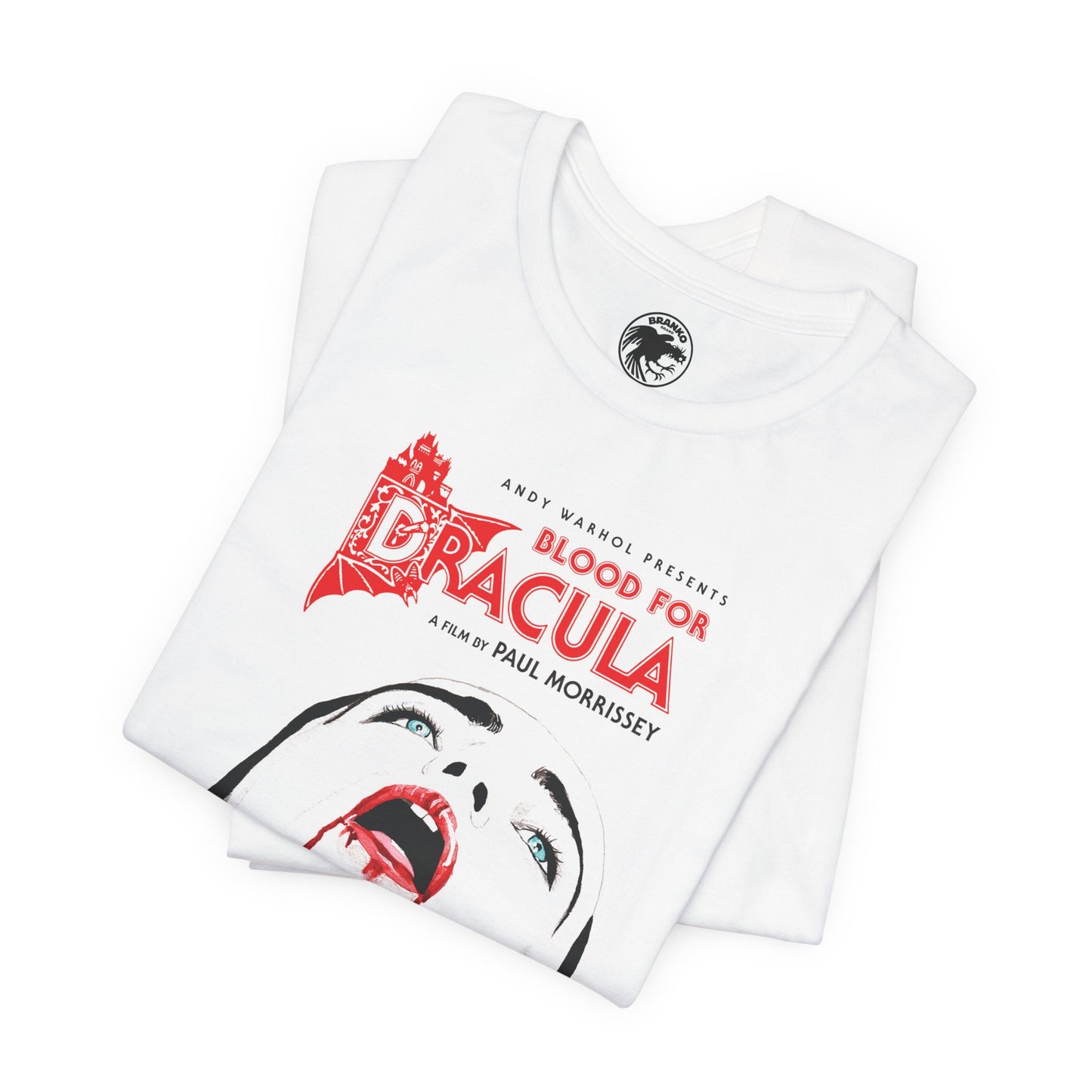 Blood for Dracula (Andy Warhol/Paul Morrissey/Udo Kier)