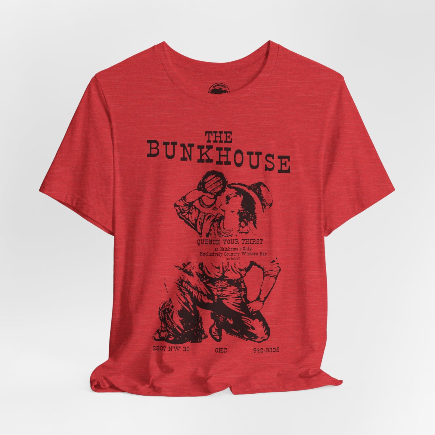 The Bunkhouse (Oklahoma City Gay Country and Western Themed Bar/1983-1998)