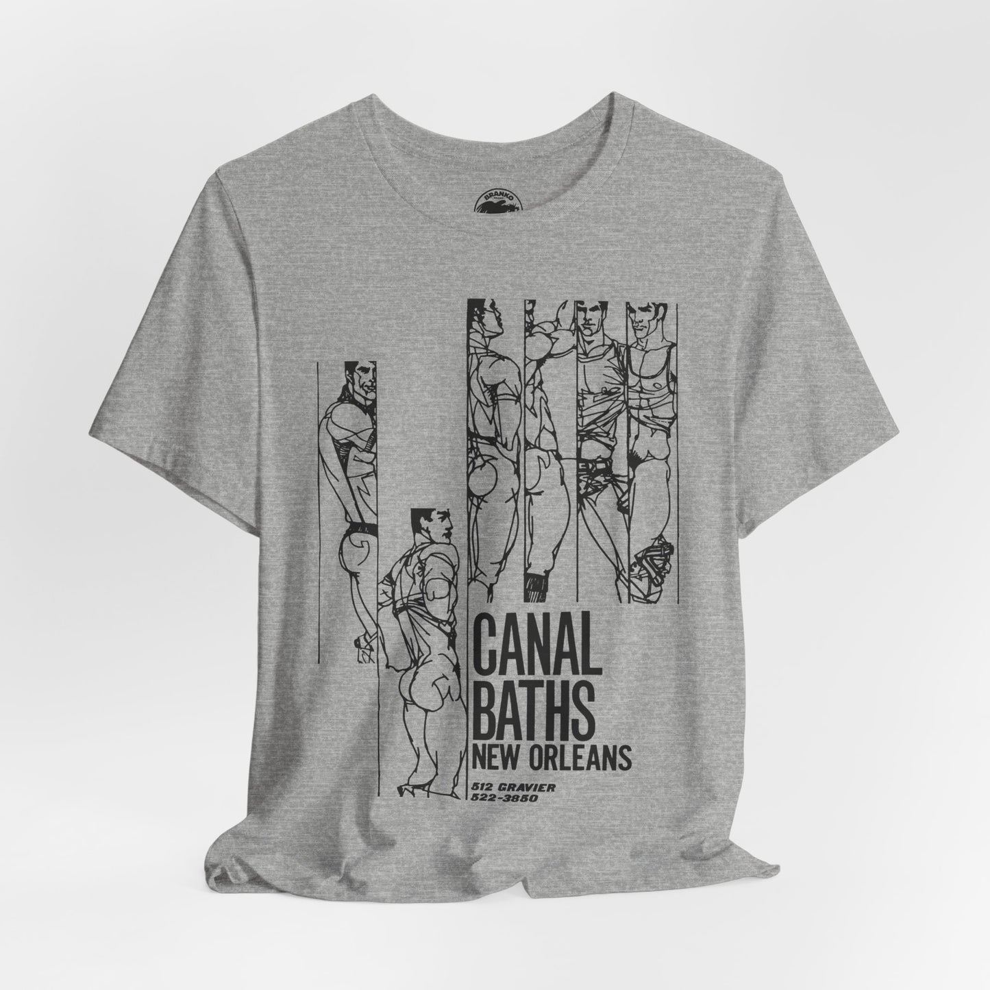 Canal Baths (New Orleans Gay Bathhouse)