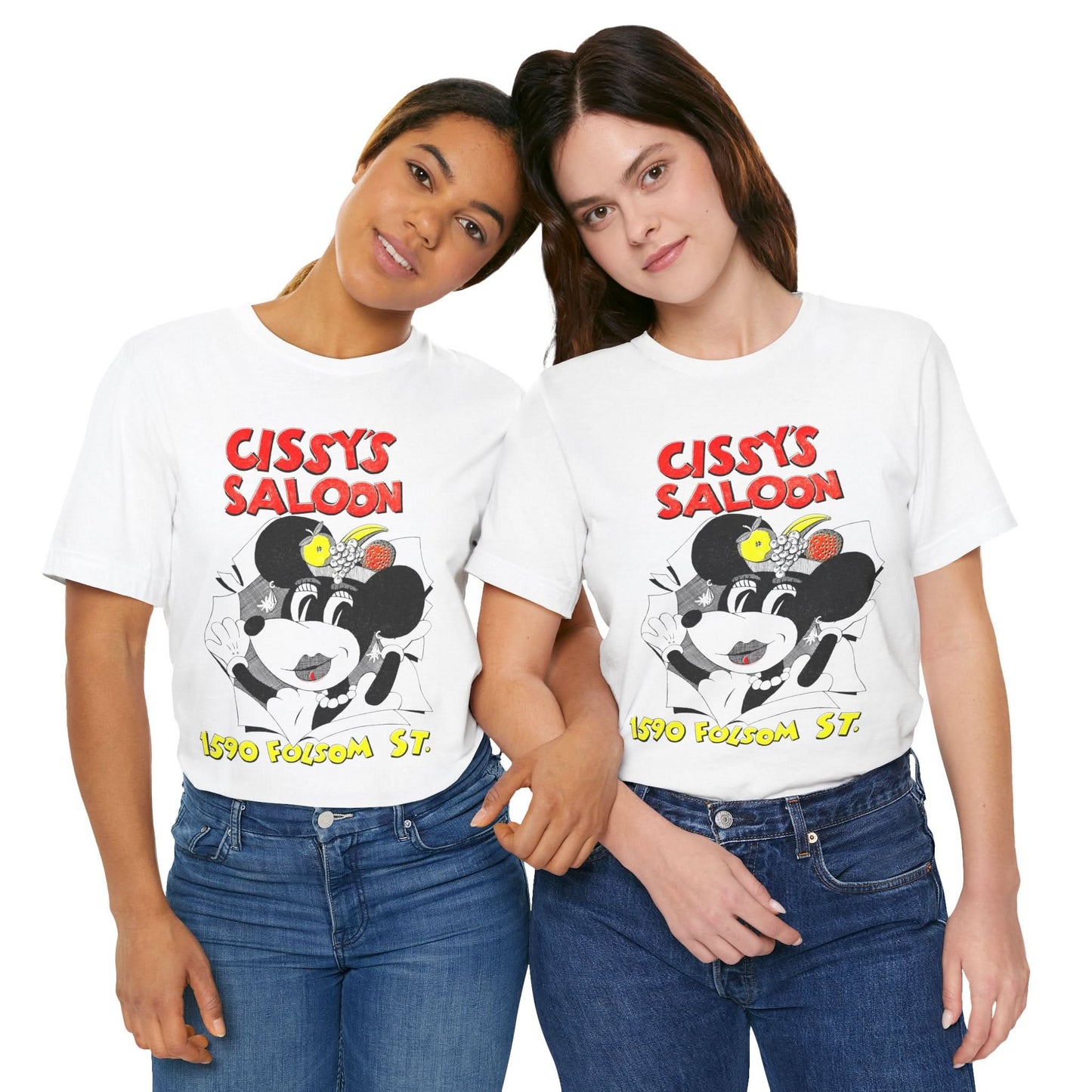 Cissy's Saloon (San Francisco Gay Bar/Folsom Street)