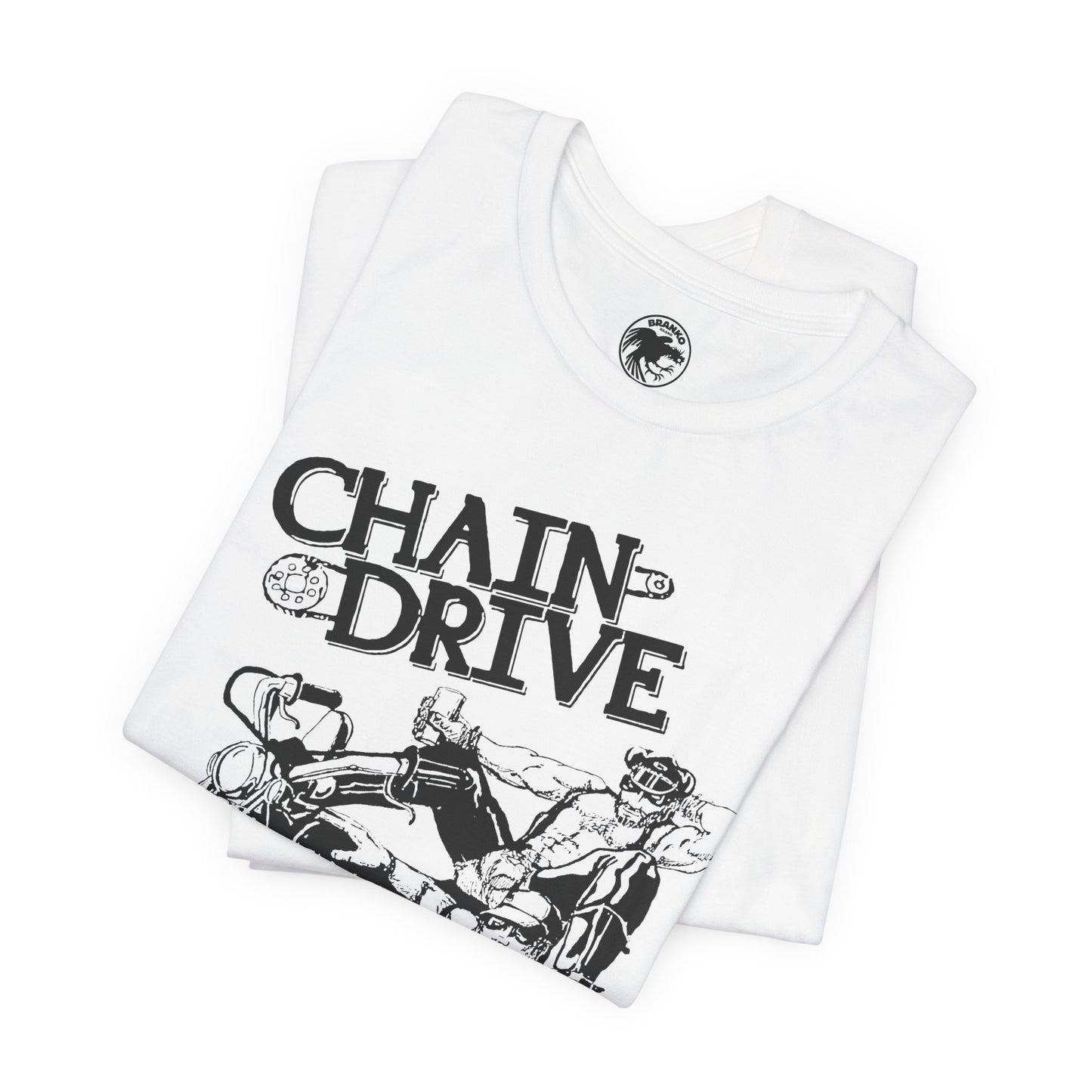 Chain Drive (Austin, Texas Leather Bar 1986-2014)