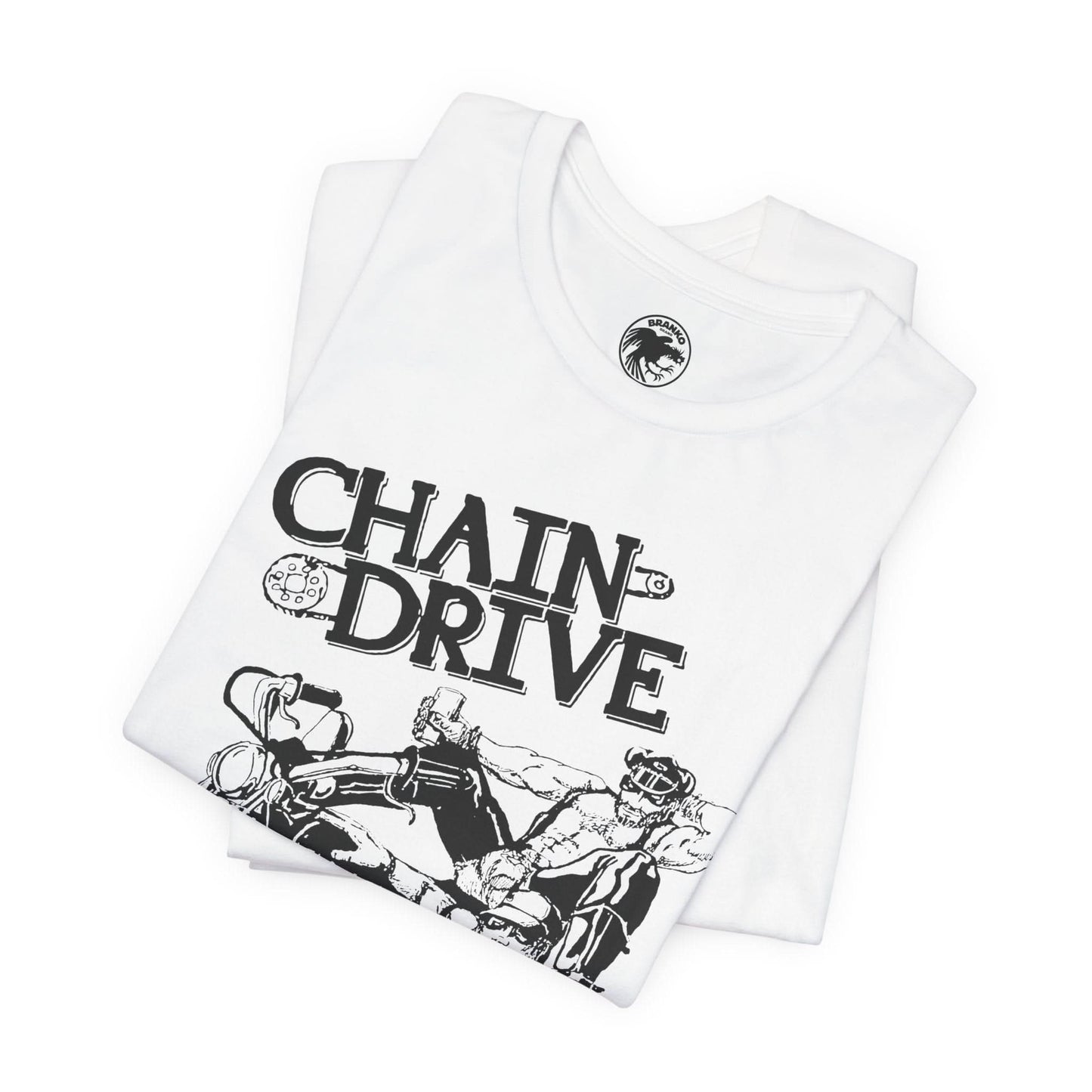Chain Drive (Austin, Texas Leather Bar 1986-2014)