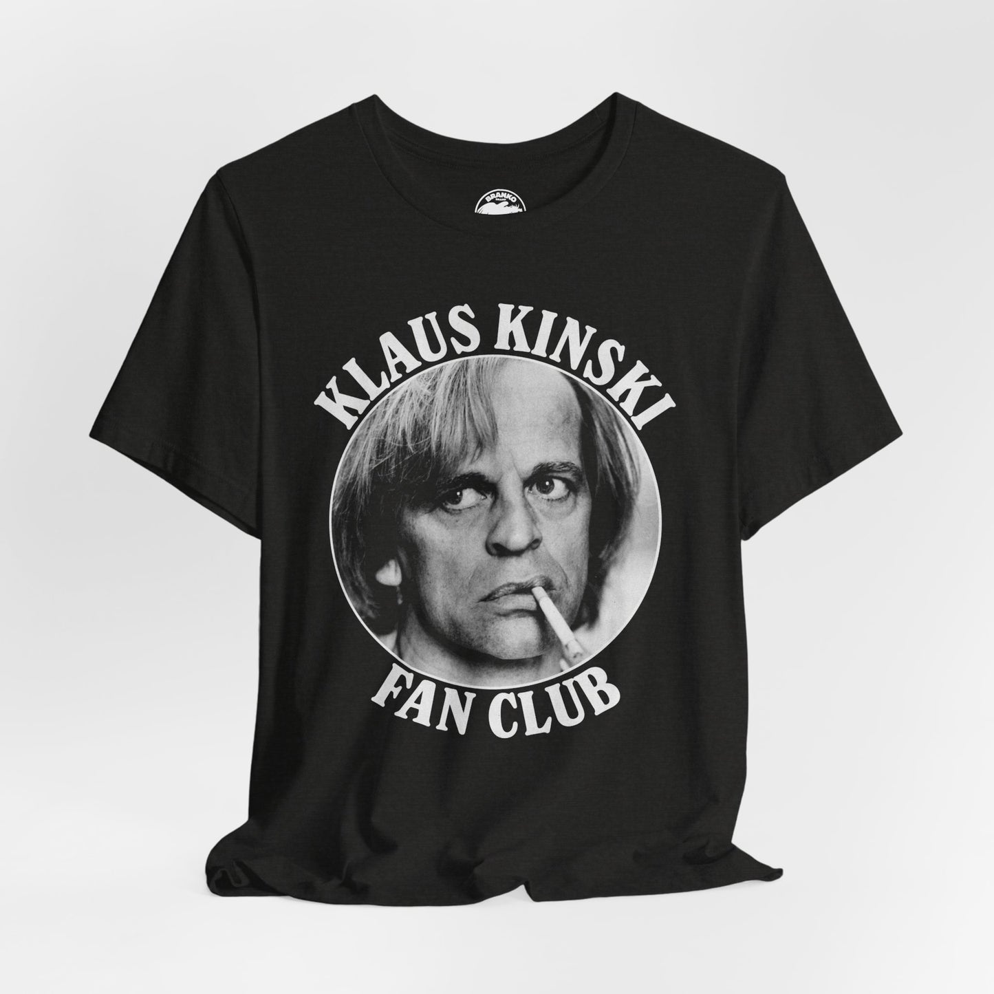 Klaus Kinski Fan Club (Klaus Kinski Shirt)