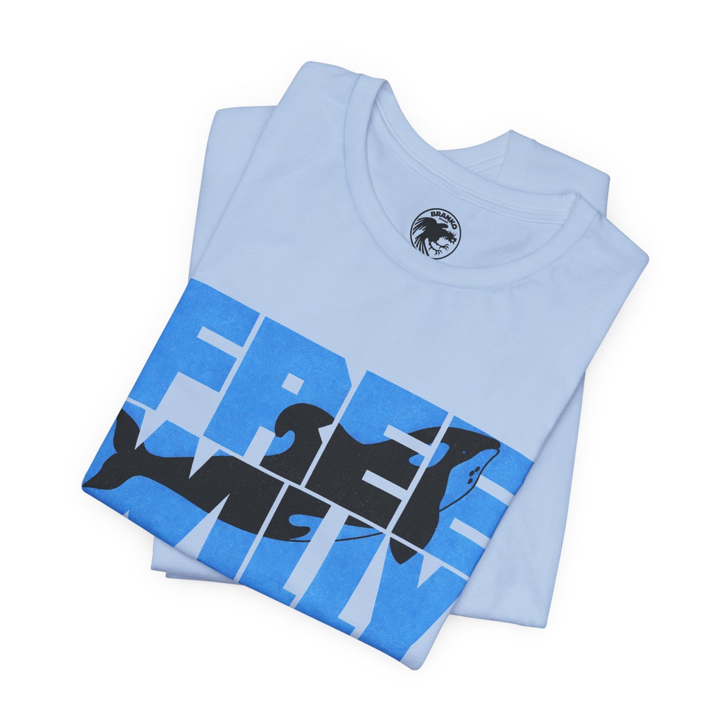 Free Willy (Replica 90's Promo Tee)