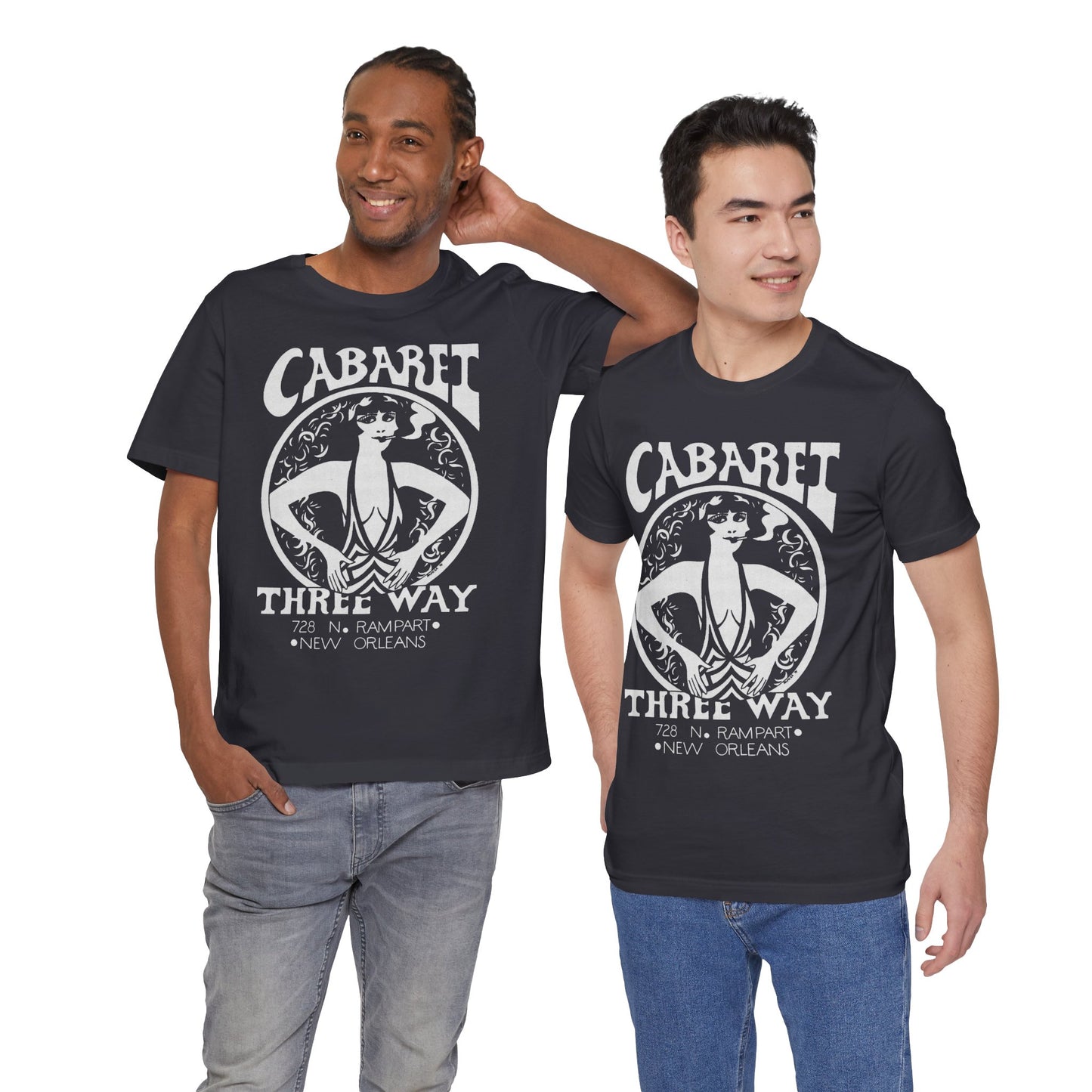 Cabaret Three Way (New Orleans Lesbian Bar/1962-1995)