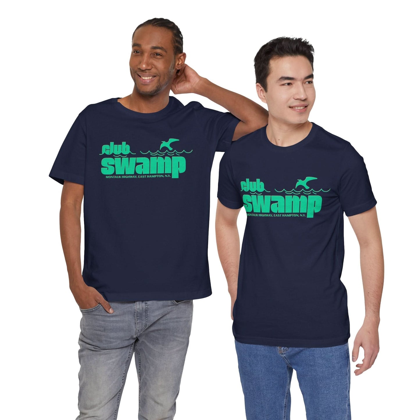 Club Swamp (Hamptons Gay Club/1976-2001)