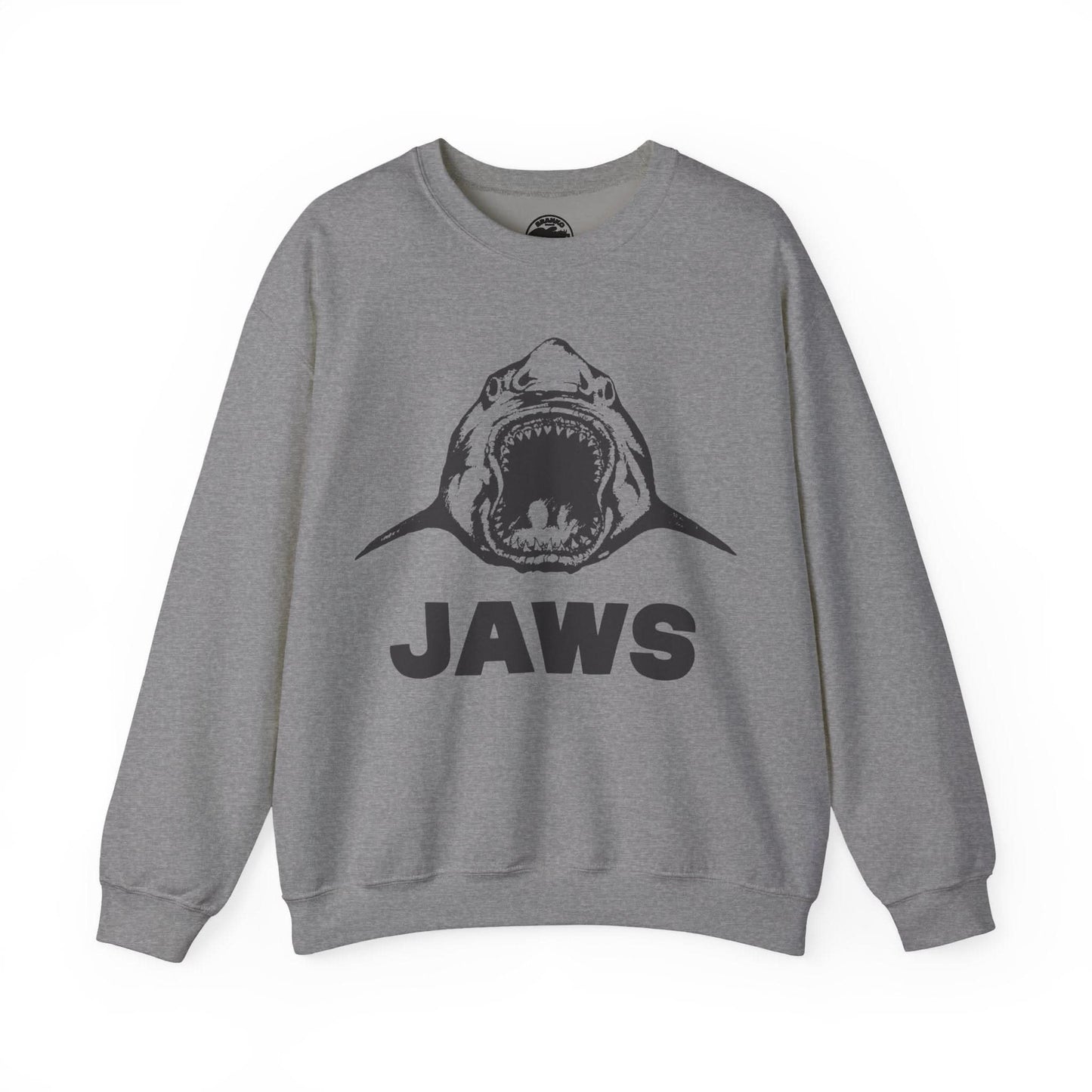 Jaws Sweatshirt (Replica Cast and Crew T-Shirt Design)