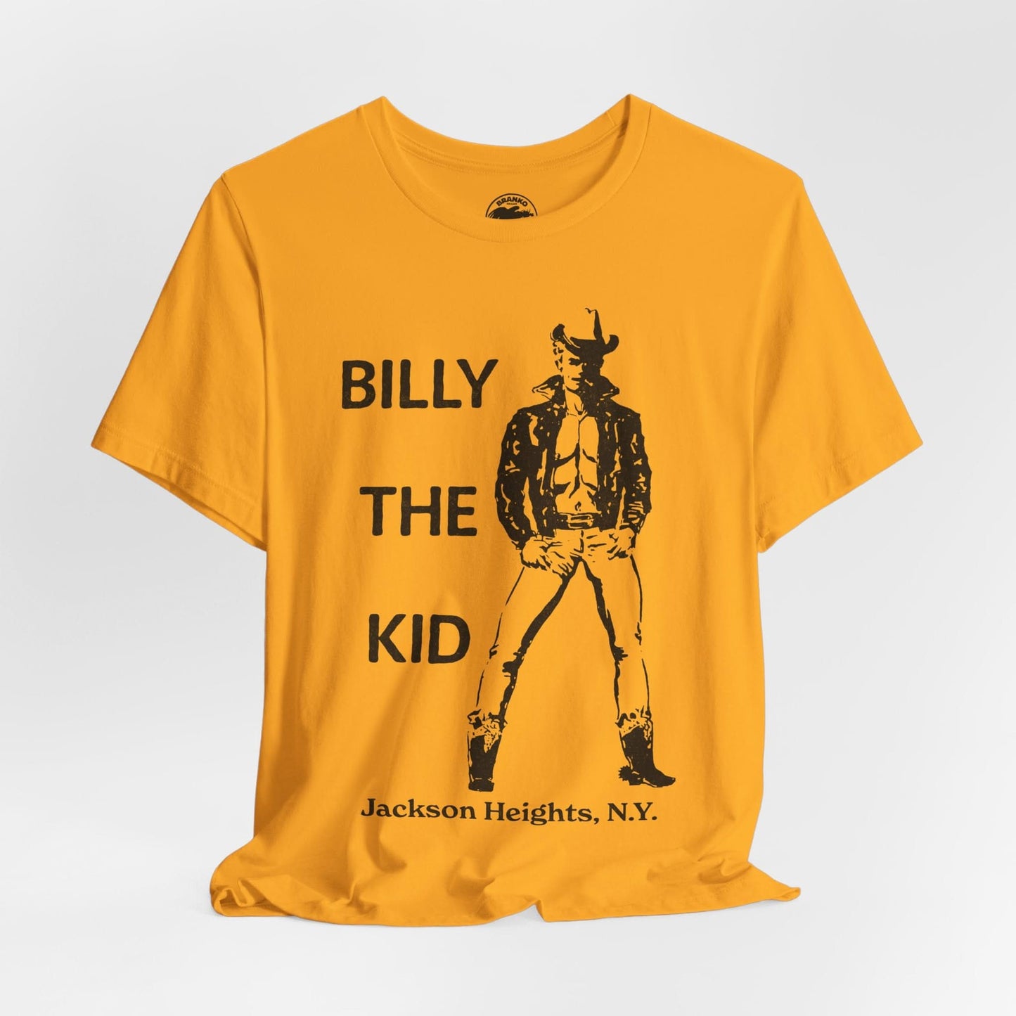 Billy the Kid (Jackson Heights Gay Bar/70's and 80's/Queens Gay Bar/Gay NYC/Gay Cowboy)