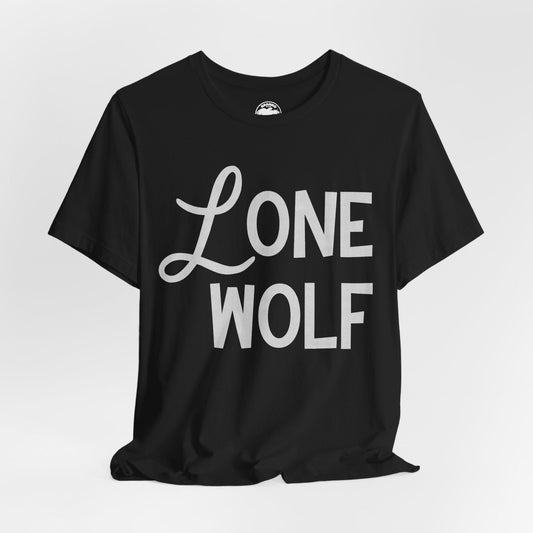 Lone Wolf (Laverne and Shirley Shirt/Lenny Kosnowski Jacket/Lenny Lone Wolf/Lenny and Squiggy)