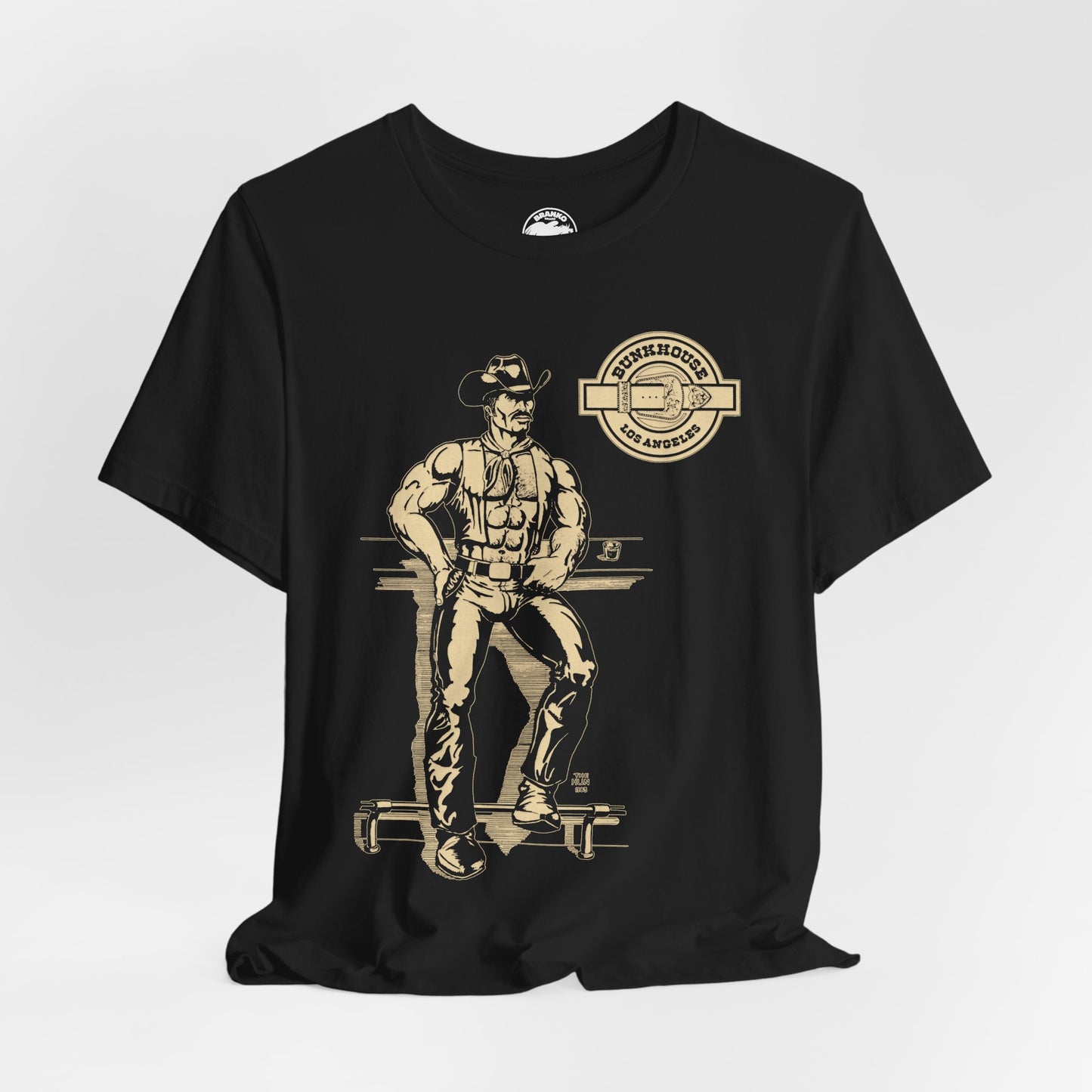 Bunkhouse (Los Angeles Gay Cowboy and Leather Bar/1972-1983)