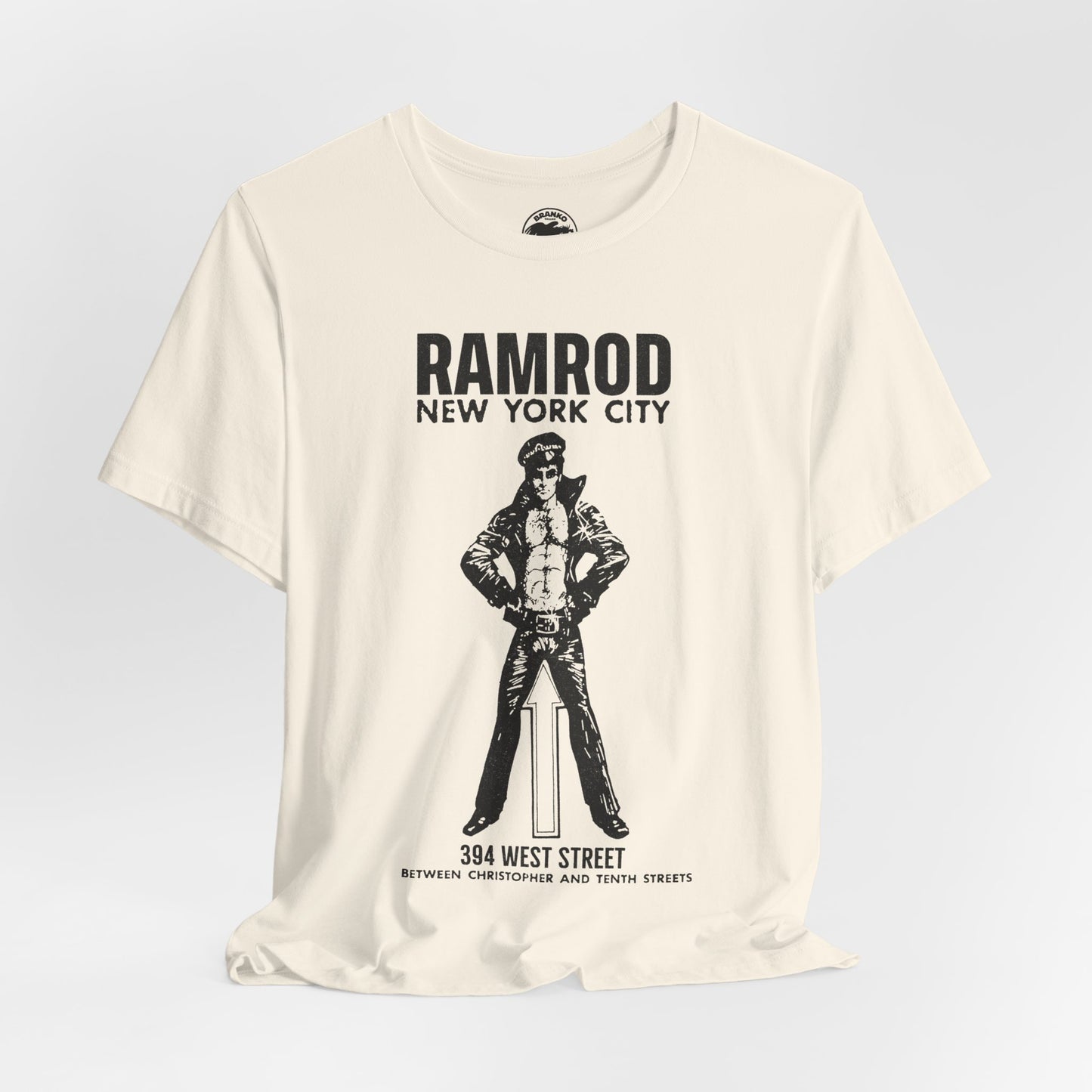 Ramrod (Iconic New York City Leather Bar/1973-1980)