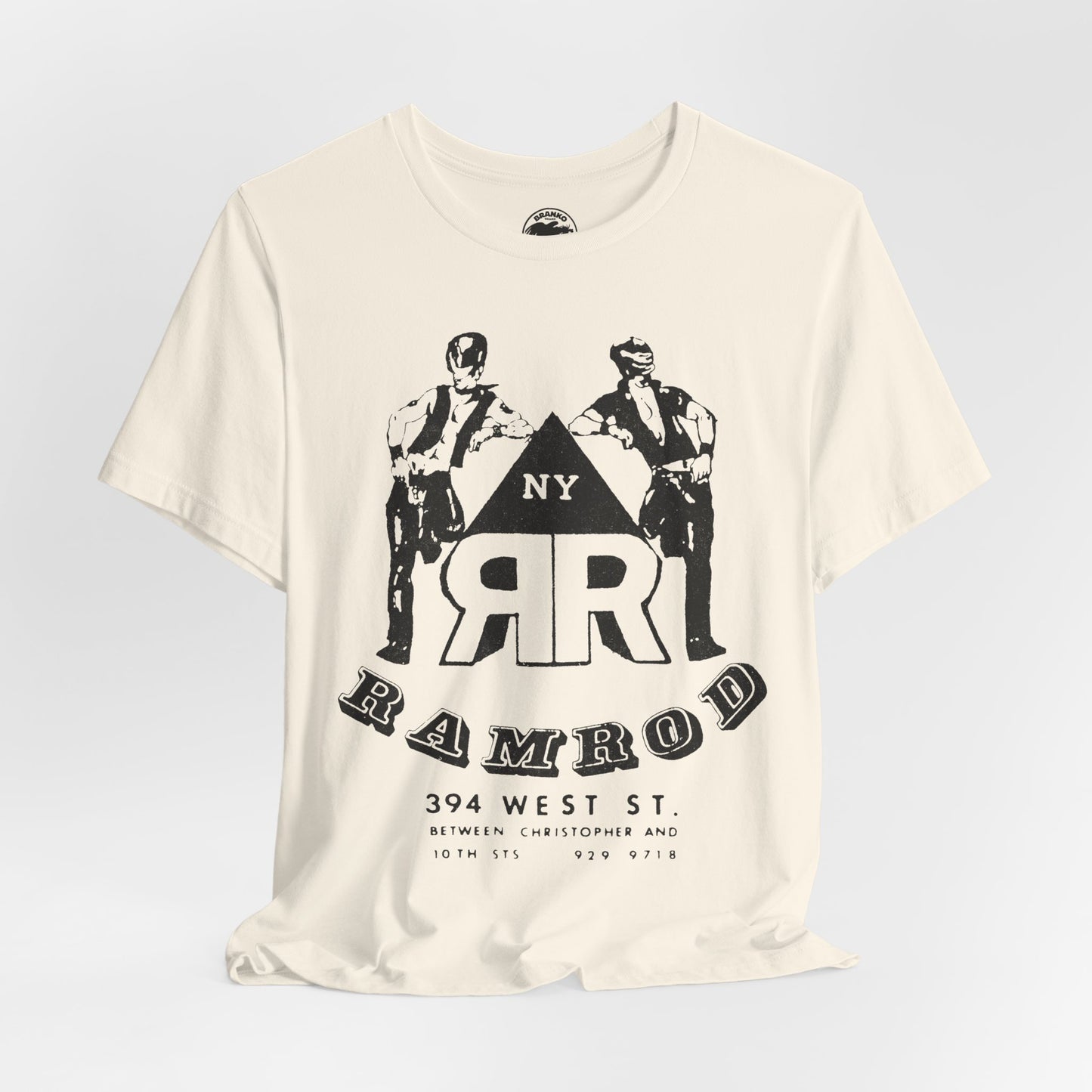 Ramrod (Iconic New York City Leather Bar/1973-1980)