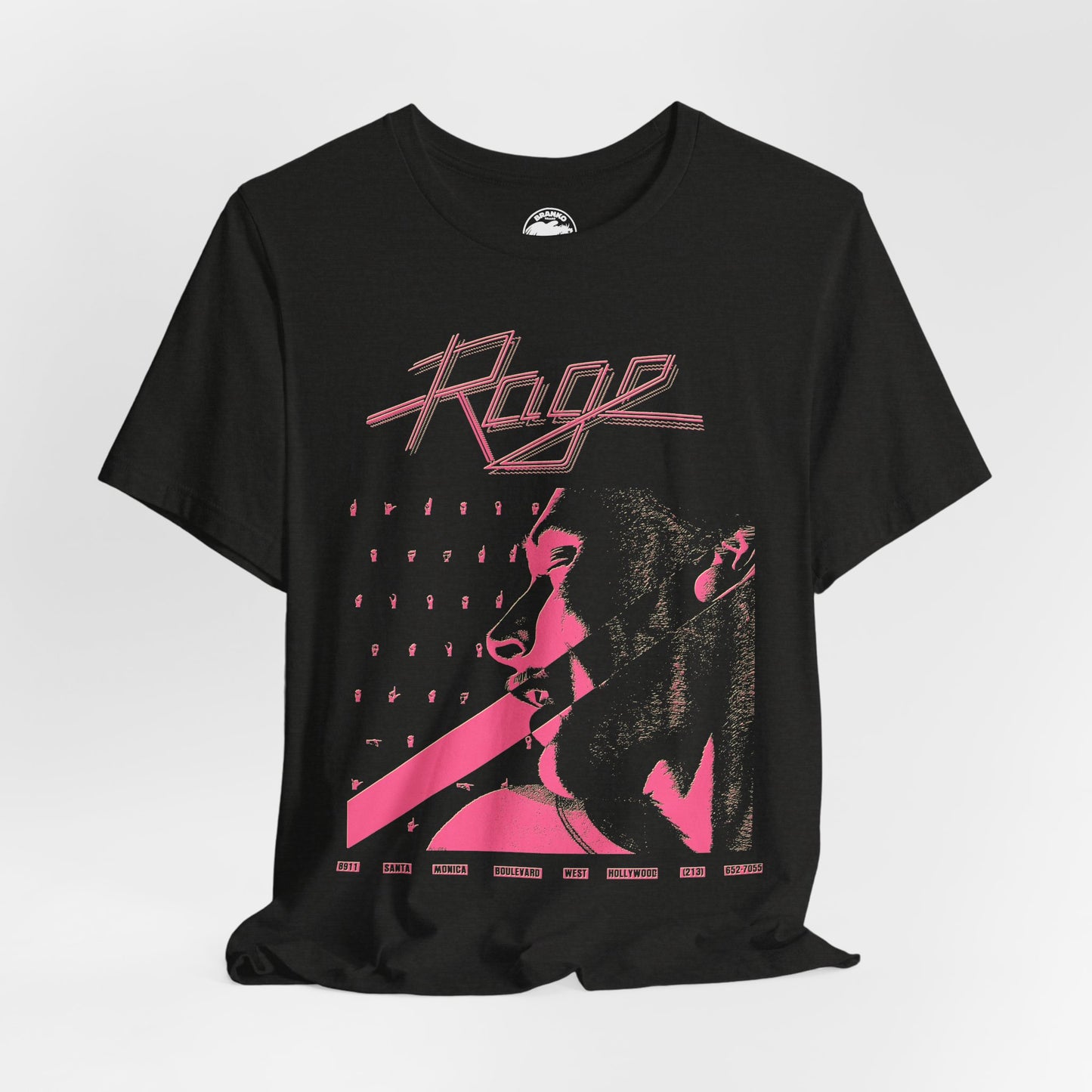 Rage (West Hollywood LGBTQ Nightclub/1983-2020)