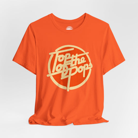 Top of the Pops (Replica 70's Promo Shirt)