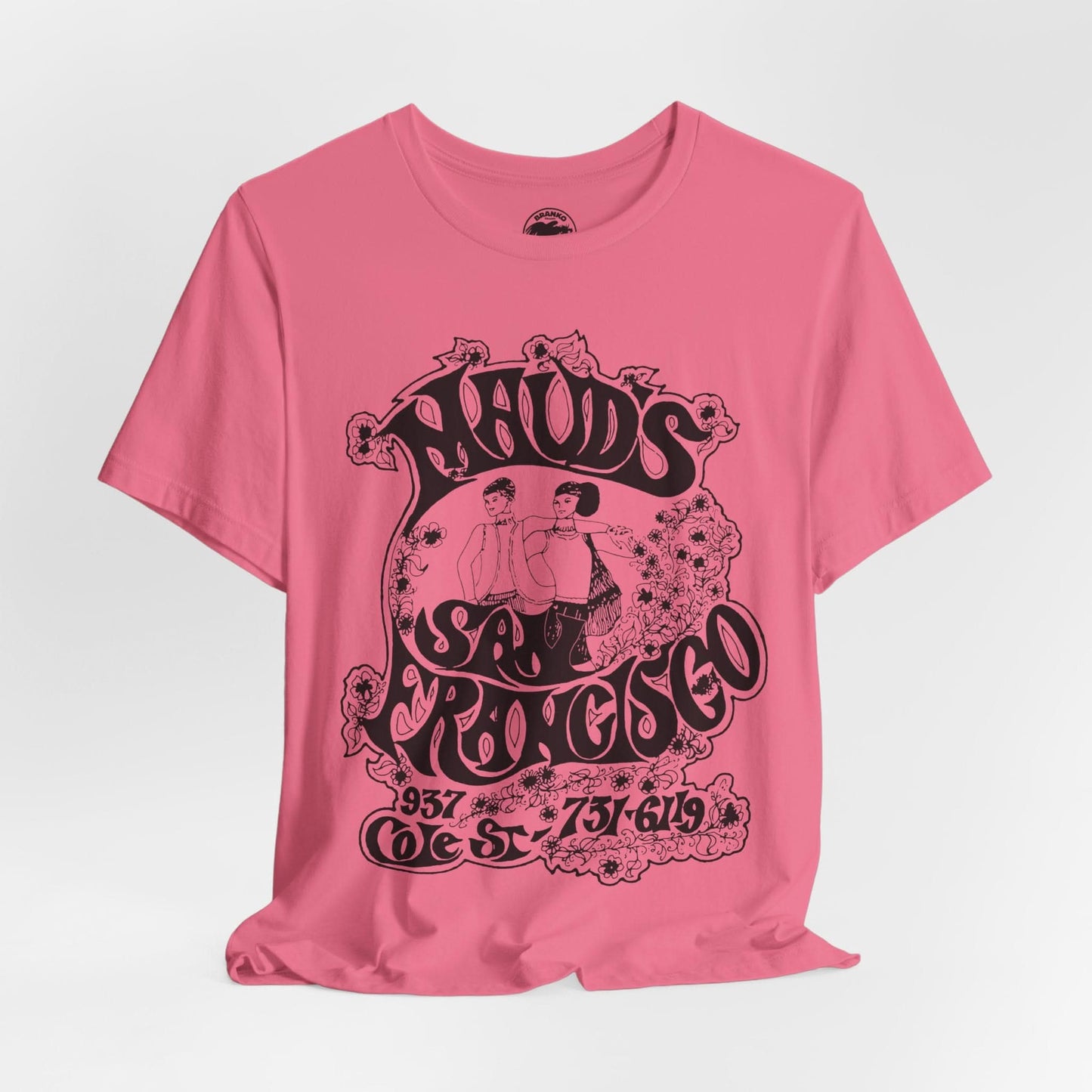 Maud's (Iconic San Francisco Lesbian Bar/1968-1989)