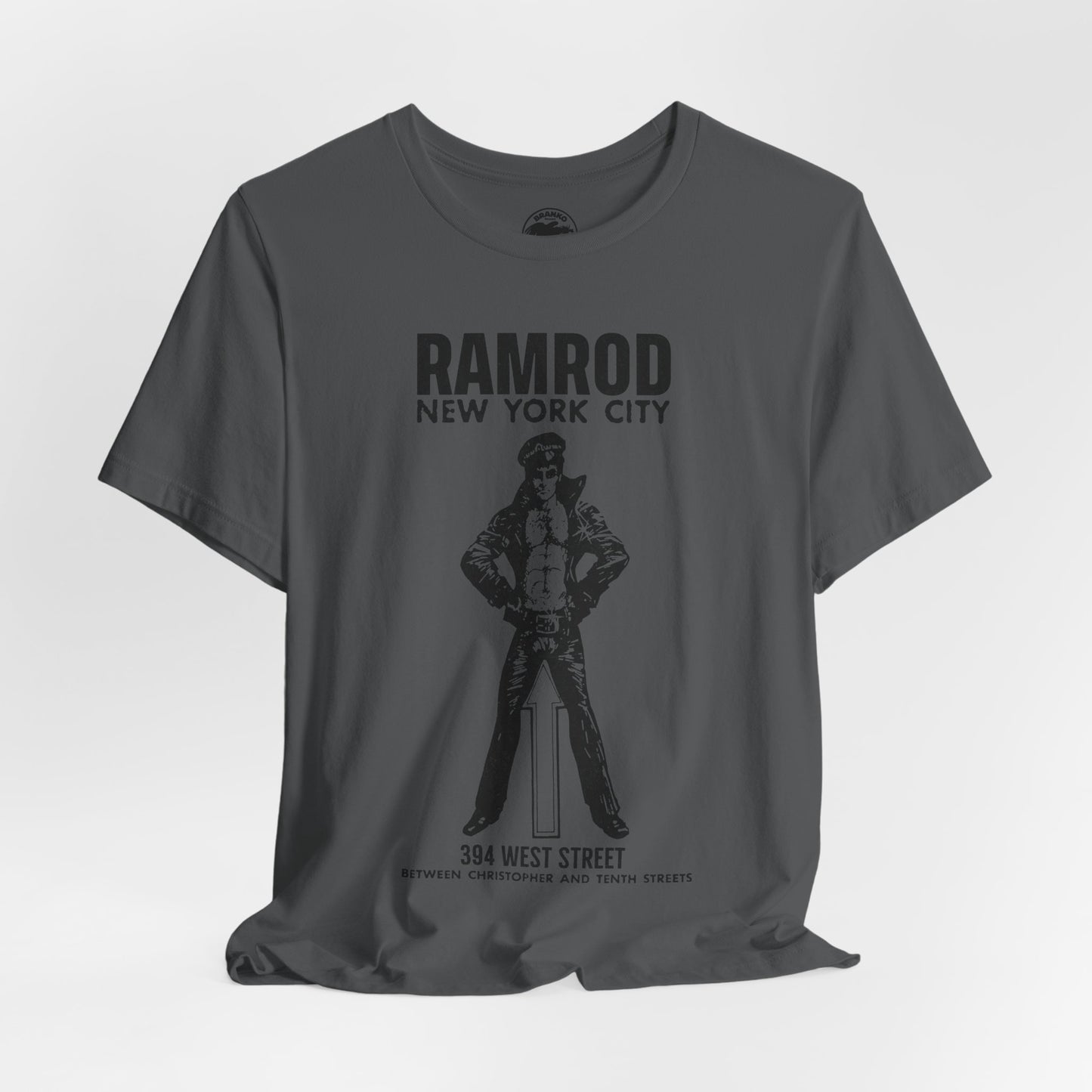 Ramrod (Iconic New York City Leather Bar/1973-1980)