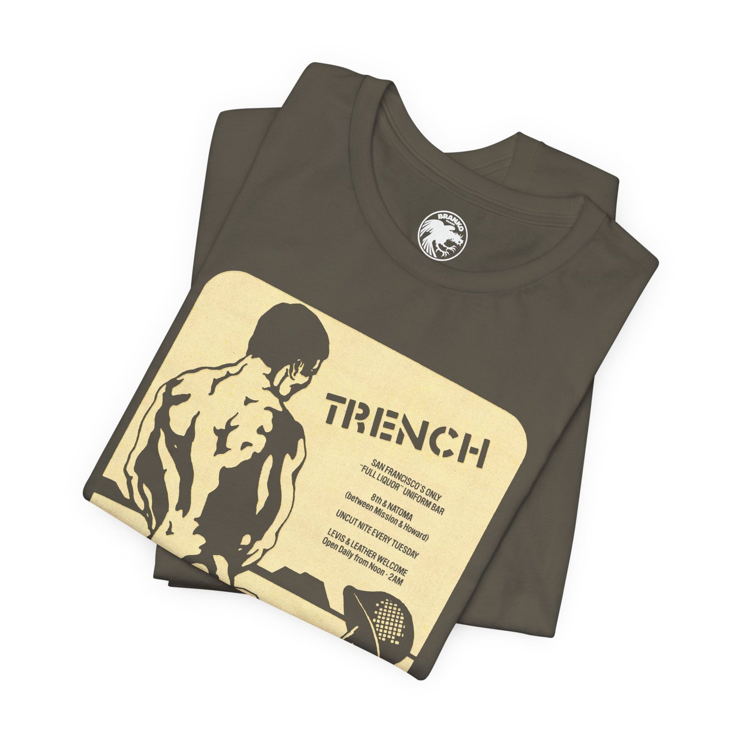 Trench (San Francisco Uniform & Fetish Bar)