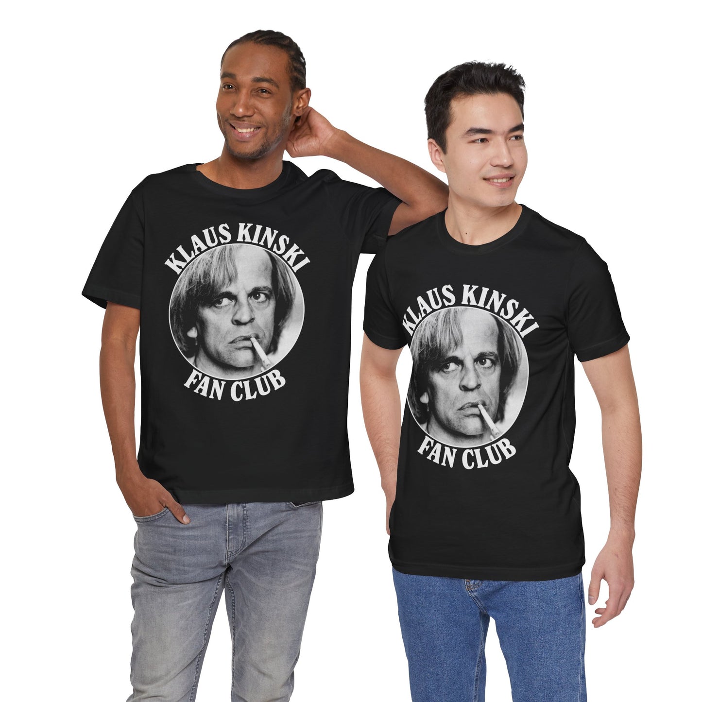 Klaus Kinski Fan Club (Klaus Kinski Shirt)